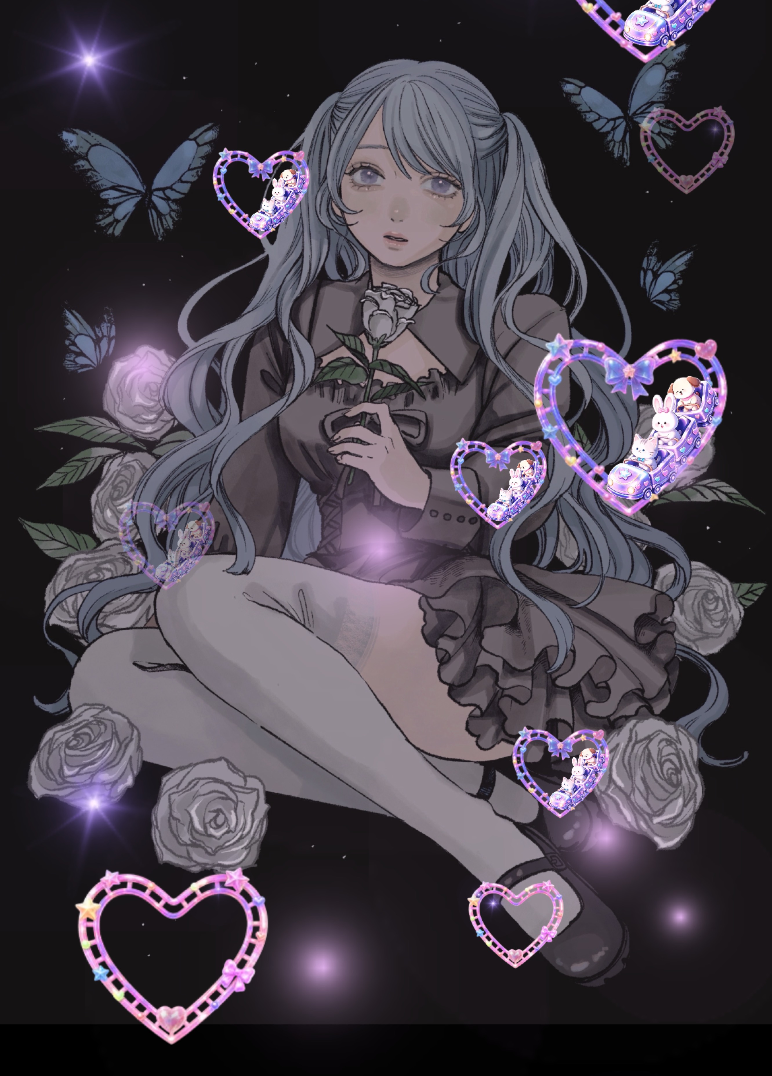 6h￤圧倒的寝落ち枠🌙
