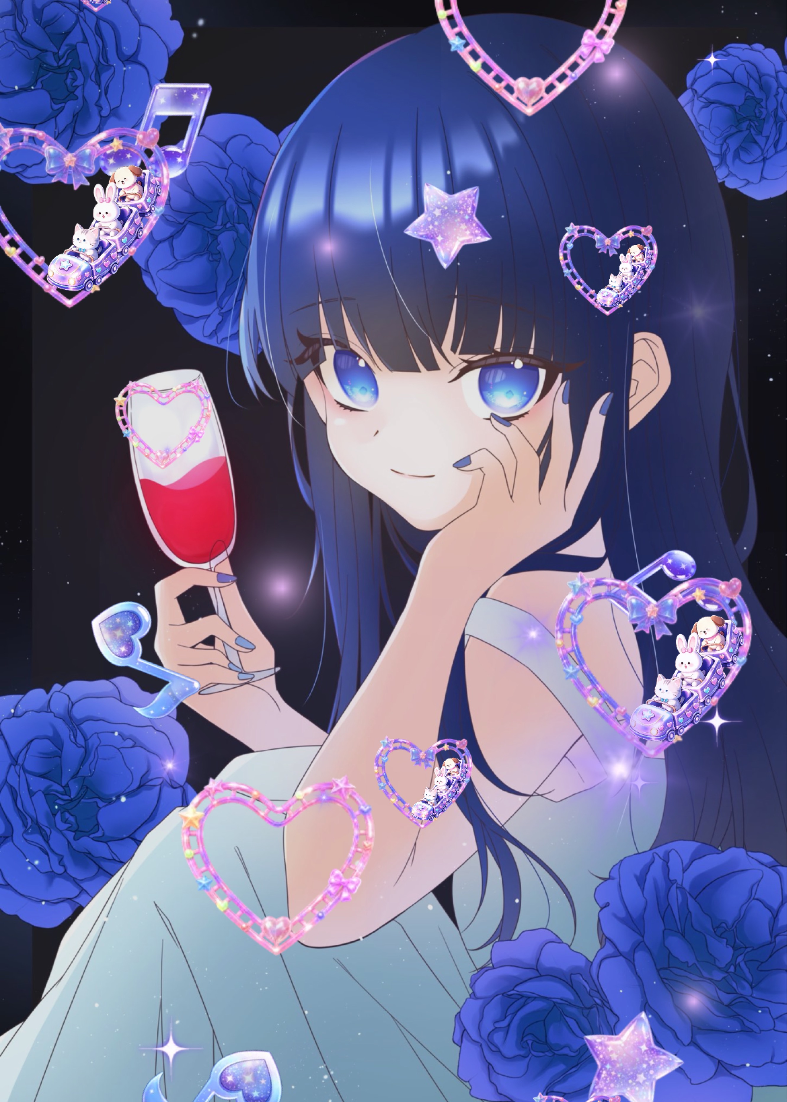 夕方のまったり雑談枠🧑🏻🩰🫧