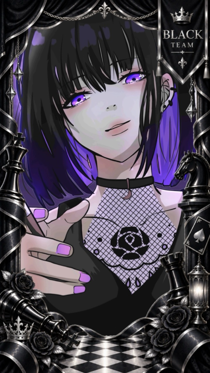 🌙527 ブラックチームリレー