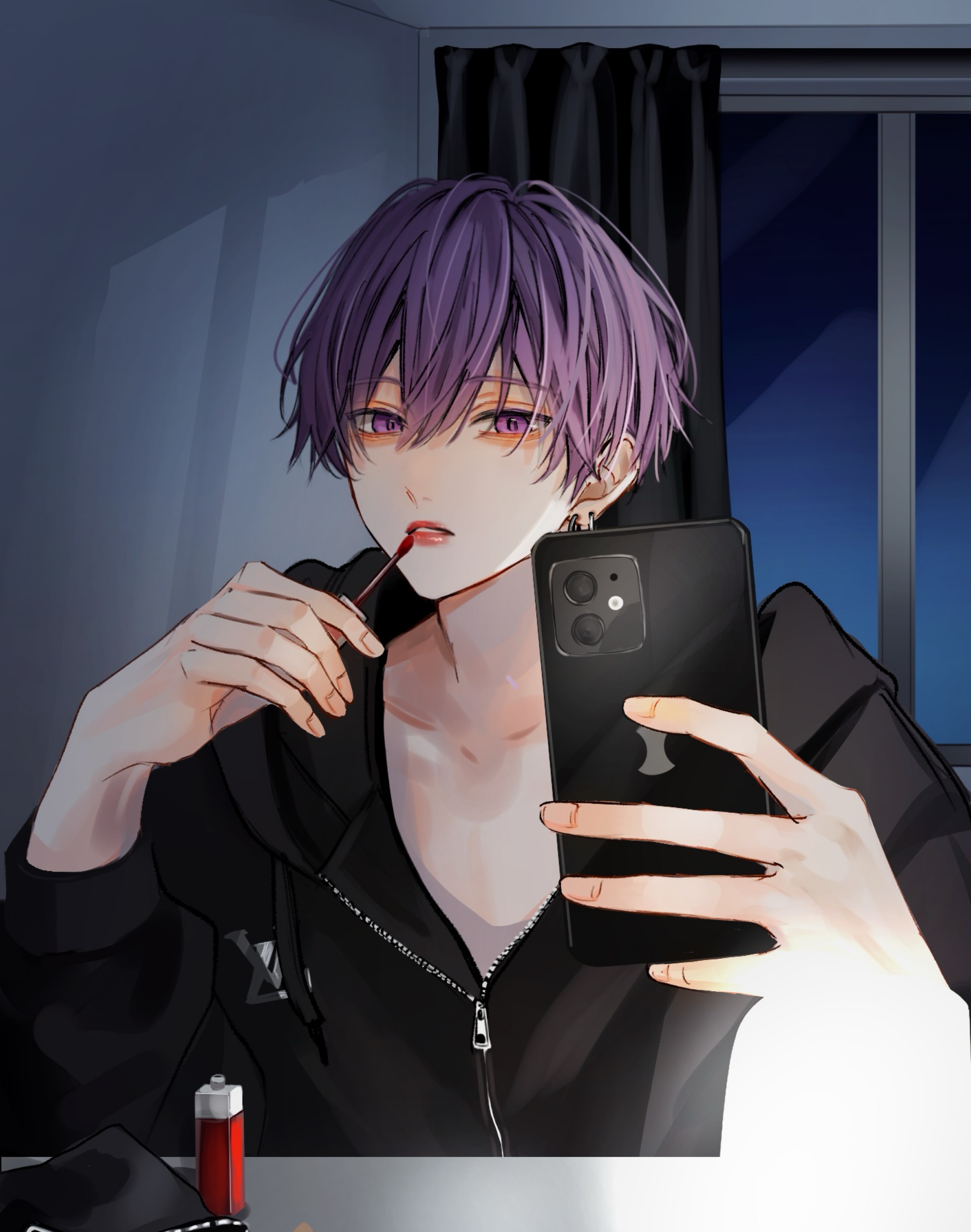 ライラックリーダー