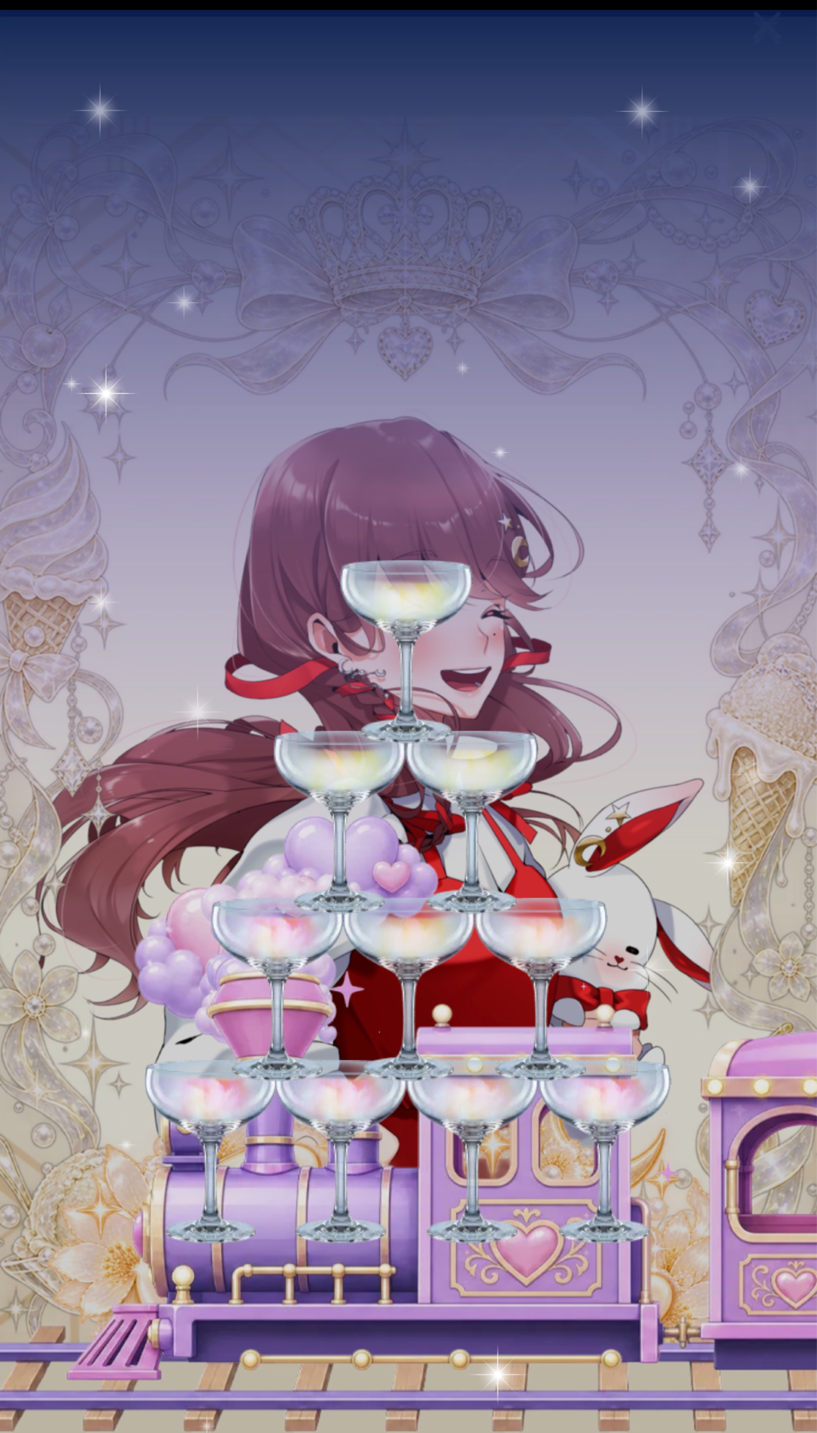 🍨みんないらっしゃい🍨