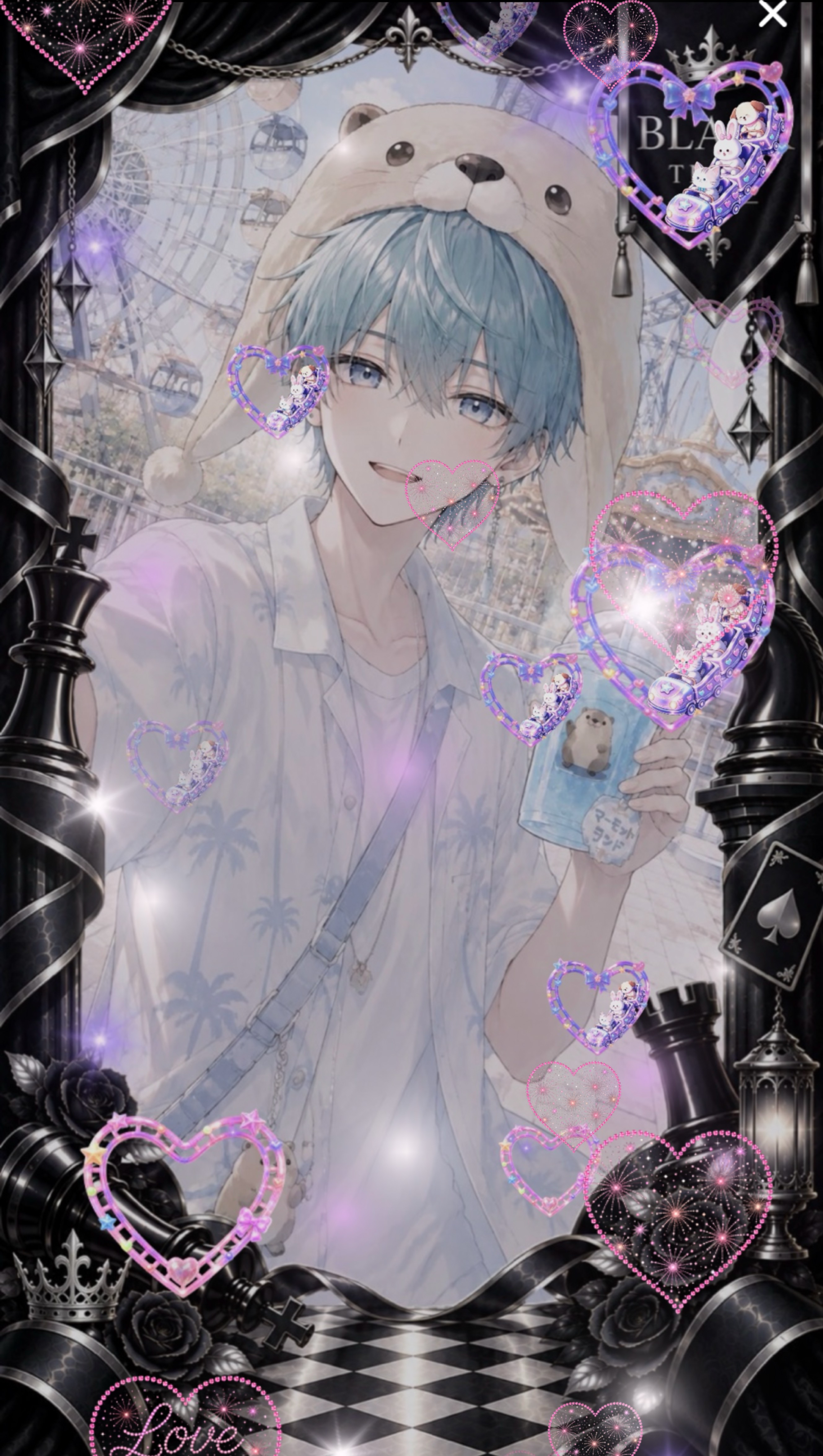 𝑬𝒗𝒐𝒍𝒖𝒕𝒊𝒐𝒏 𝑩𝒍𝒂𝒄𝒌♟️