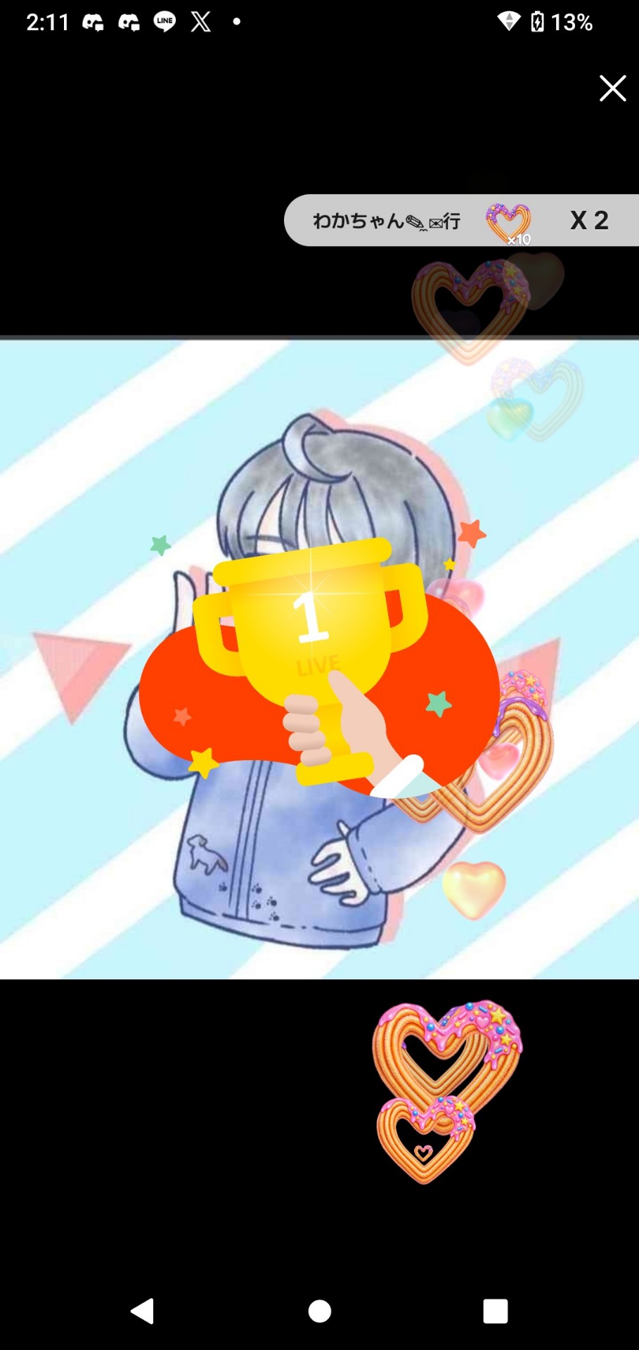 ｺｿｺｿ