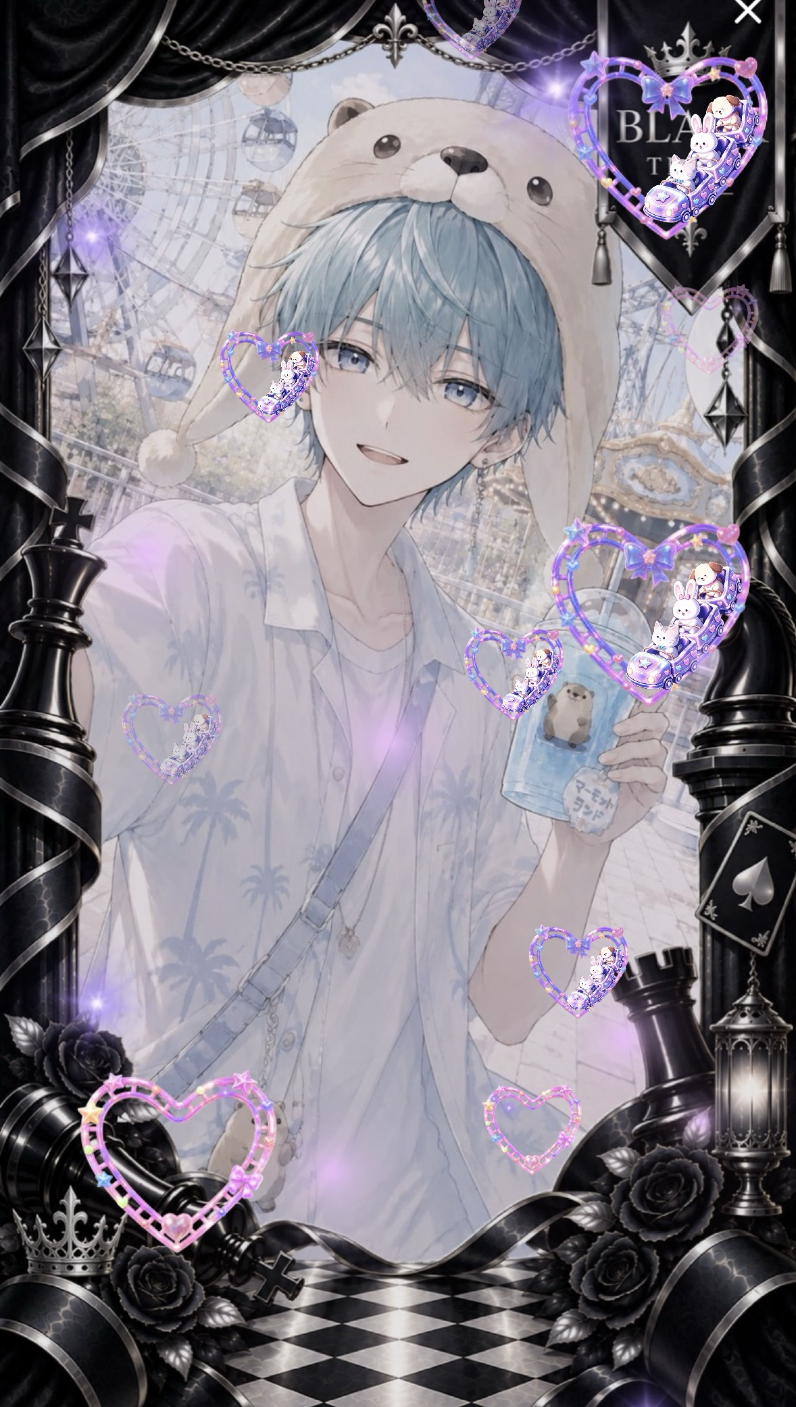 𝑬𝒗𝒐𝒍𝒖𝒕𝒊𝒐𝒏 𝑩𝒍𝒂𝒄𝒌♟️