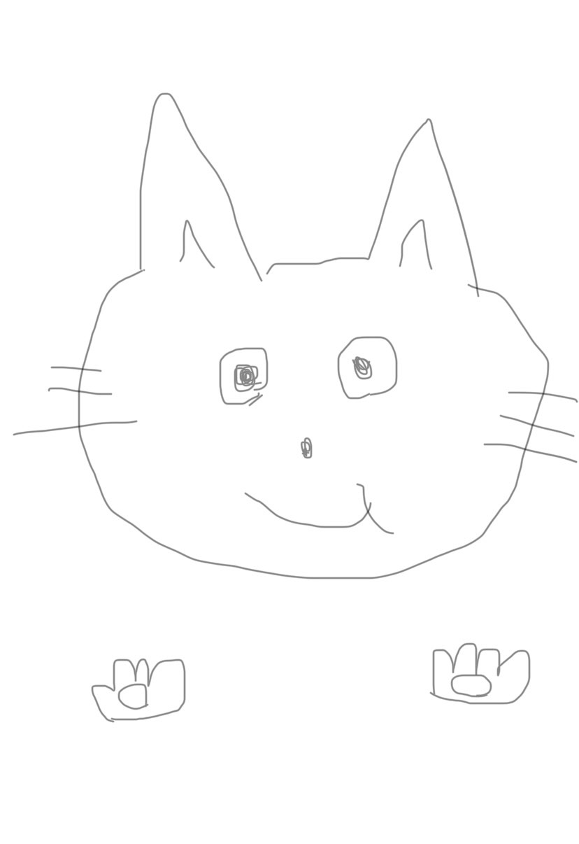 TEAL絵しりとりリレー