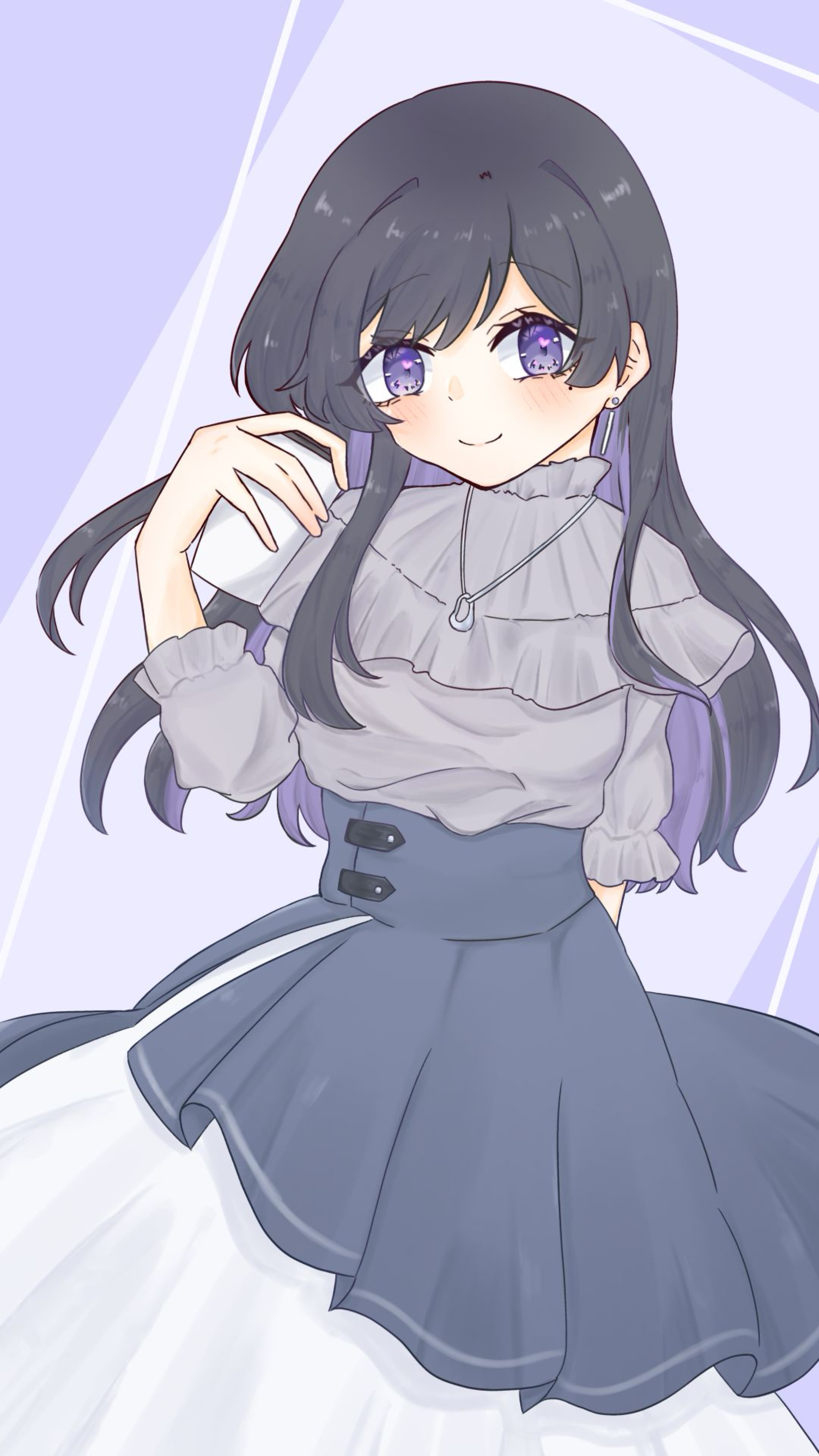 オタクのお姉さんと🍹