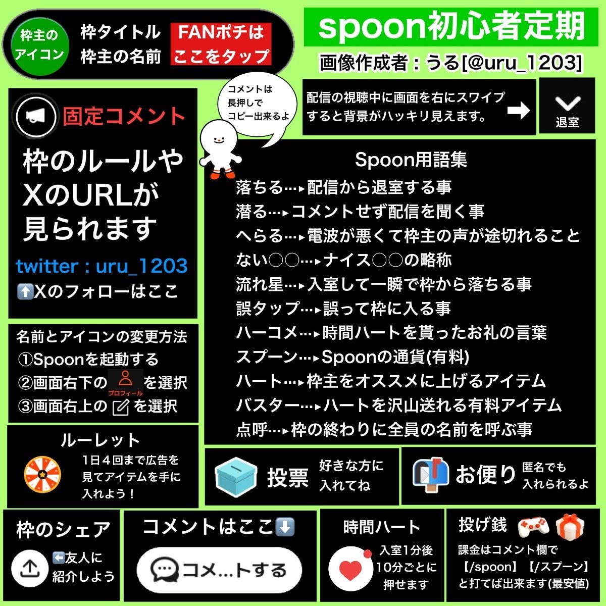 6:00まで
