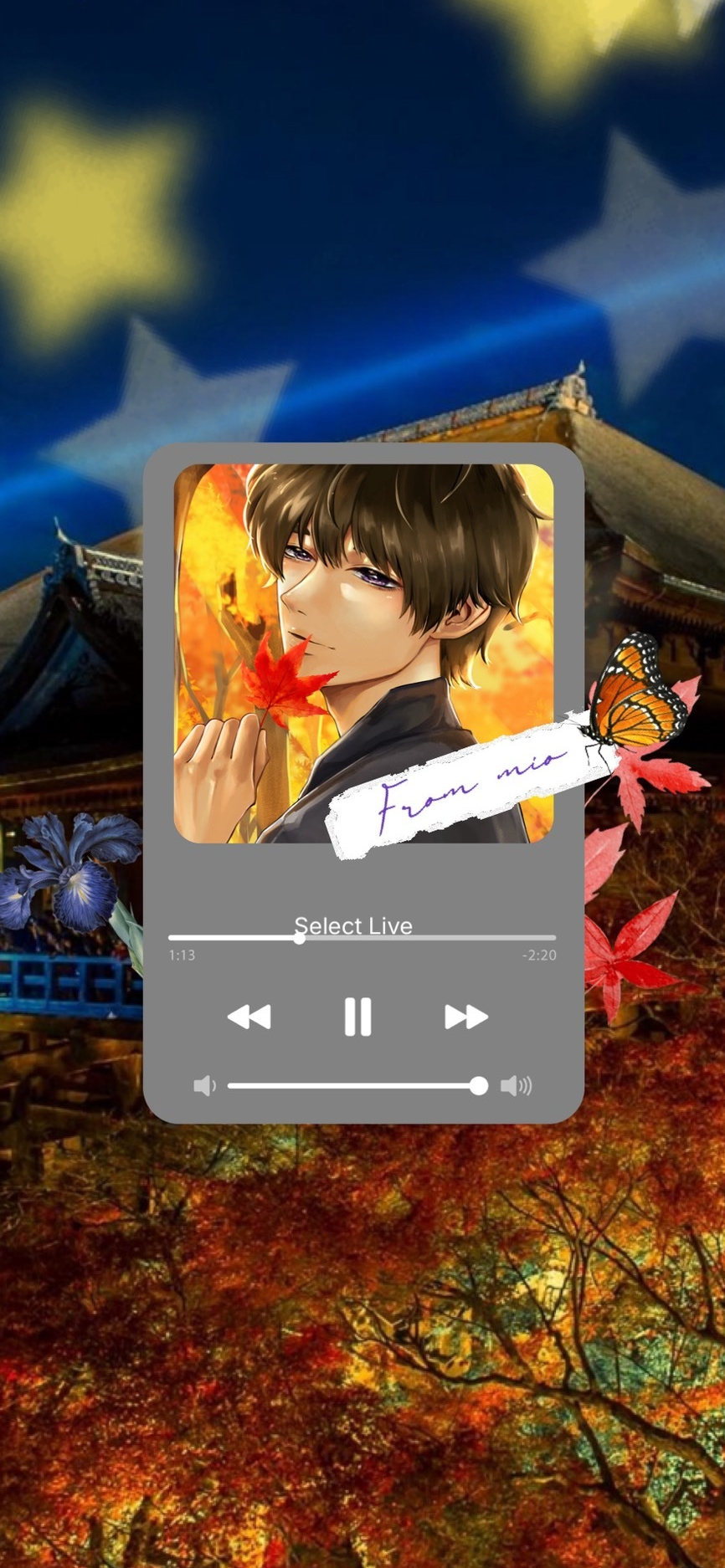 Select LIVE