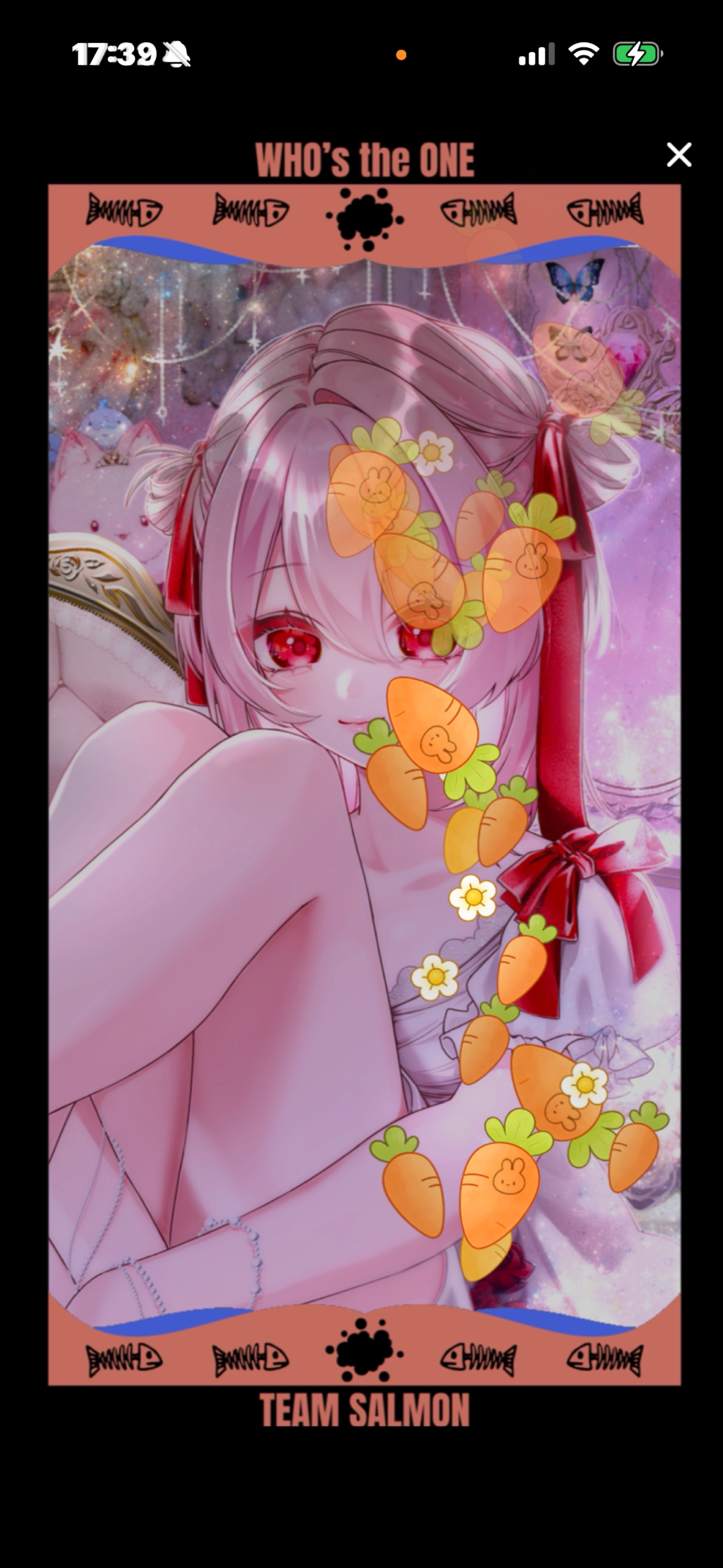 お疲れ様です✨️な色でも○