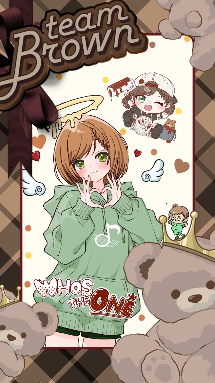 🧸🤎おやすみ？おはようの時間？？