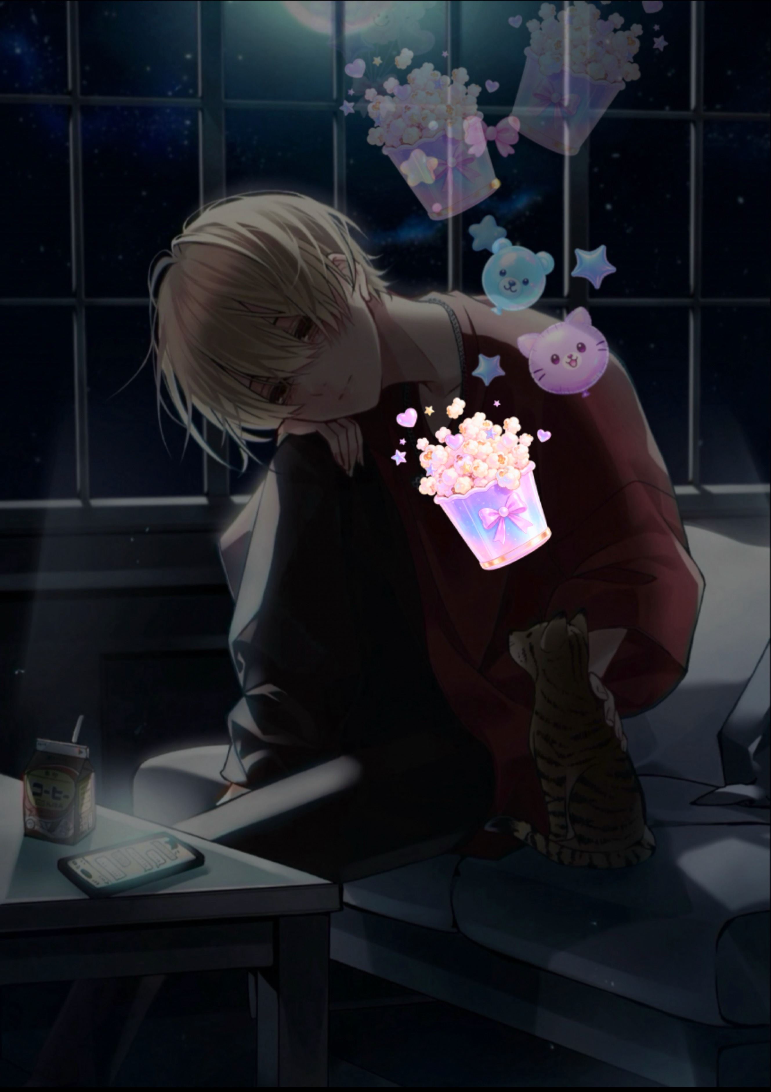 初見◎寝落ち🥀𓈒 𓏸