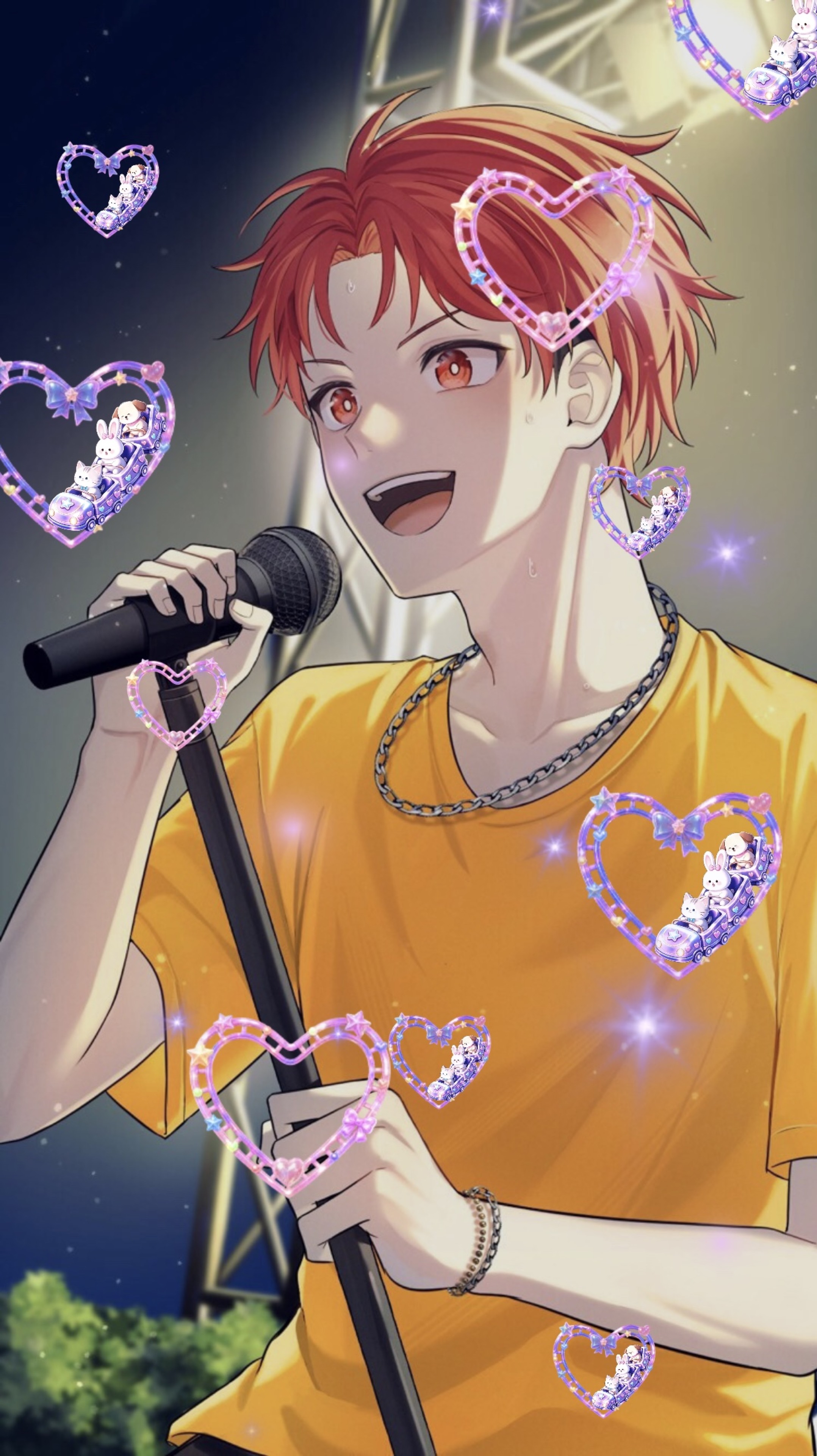 全色初潜◎一曲で元気にします🔥
