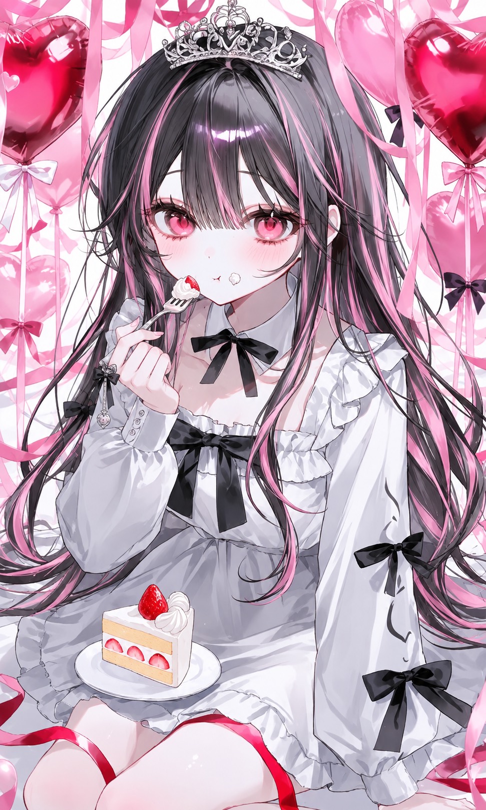 今日だけは主役で居させて. 🎂💐