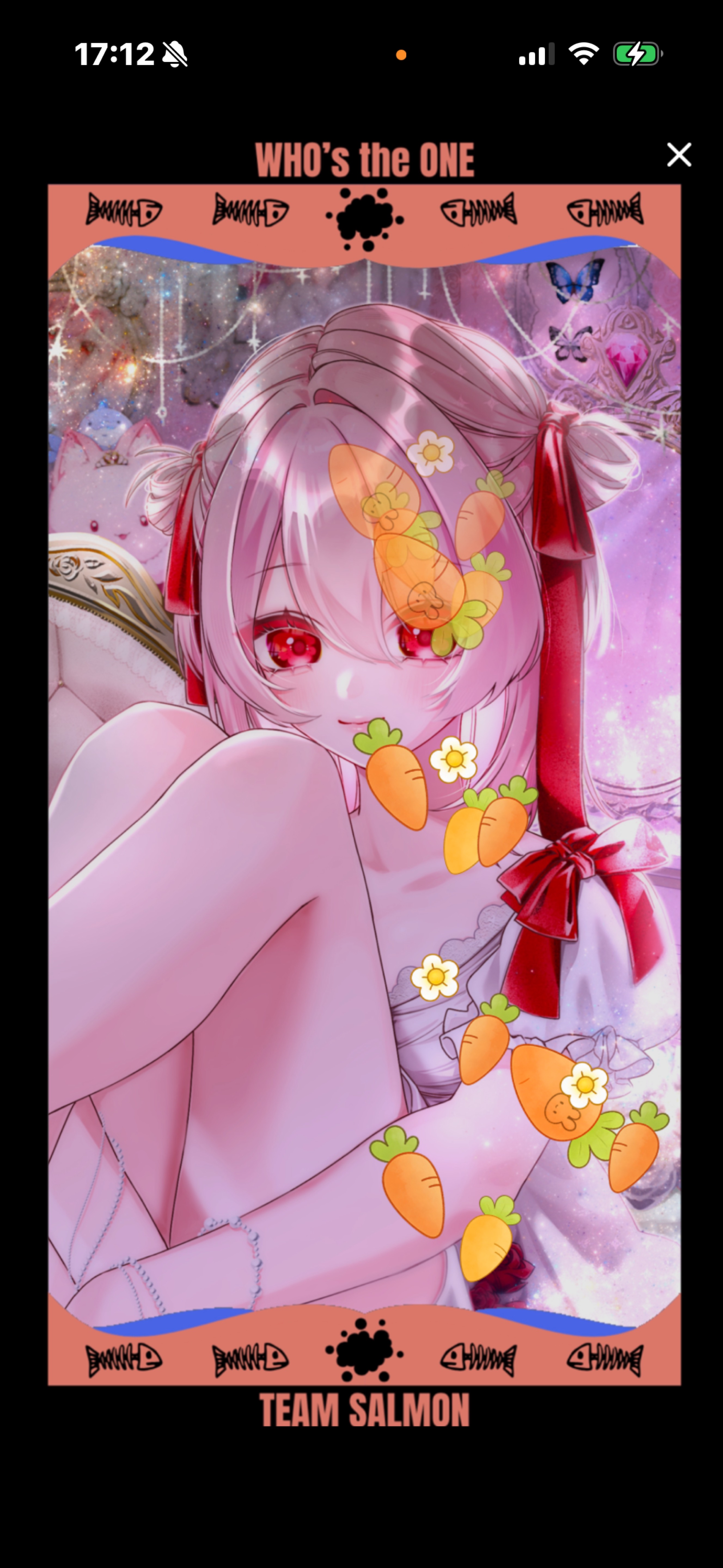 お疲れ様です✨️な色でも○