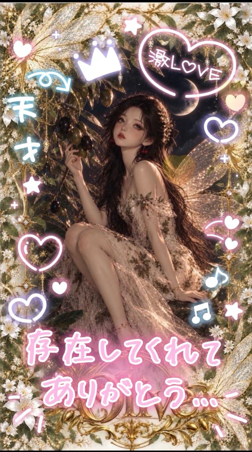 初潜🧚‍♂️アナタの癒場所🌃