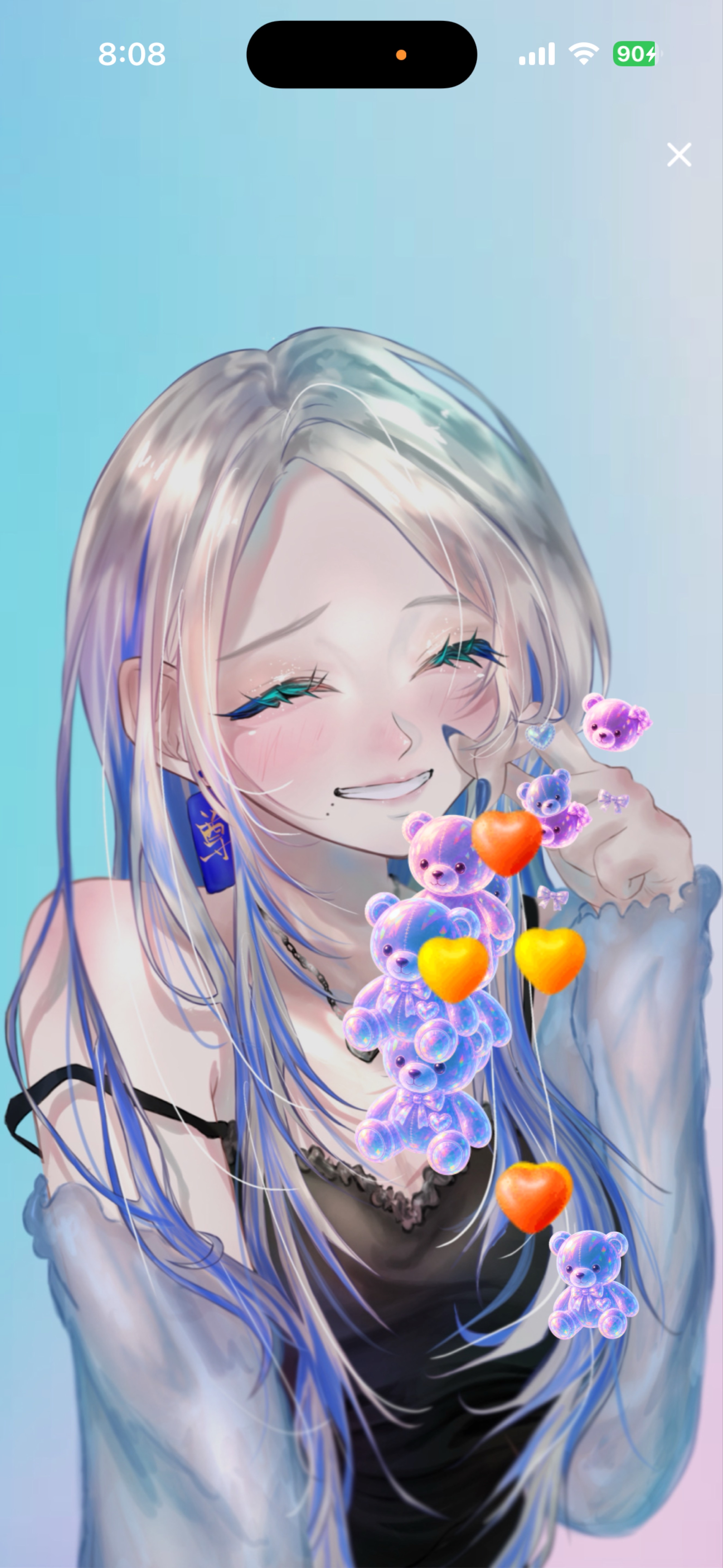 君のいちばんにして❕
