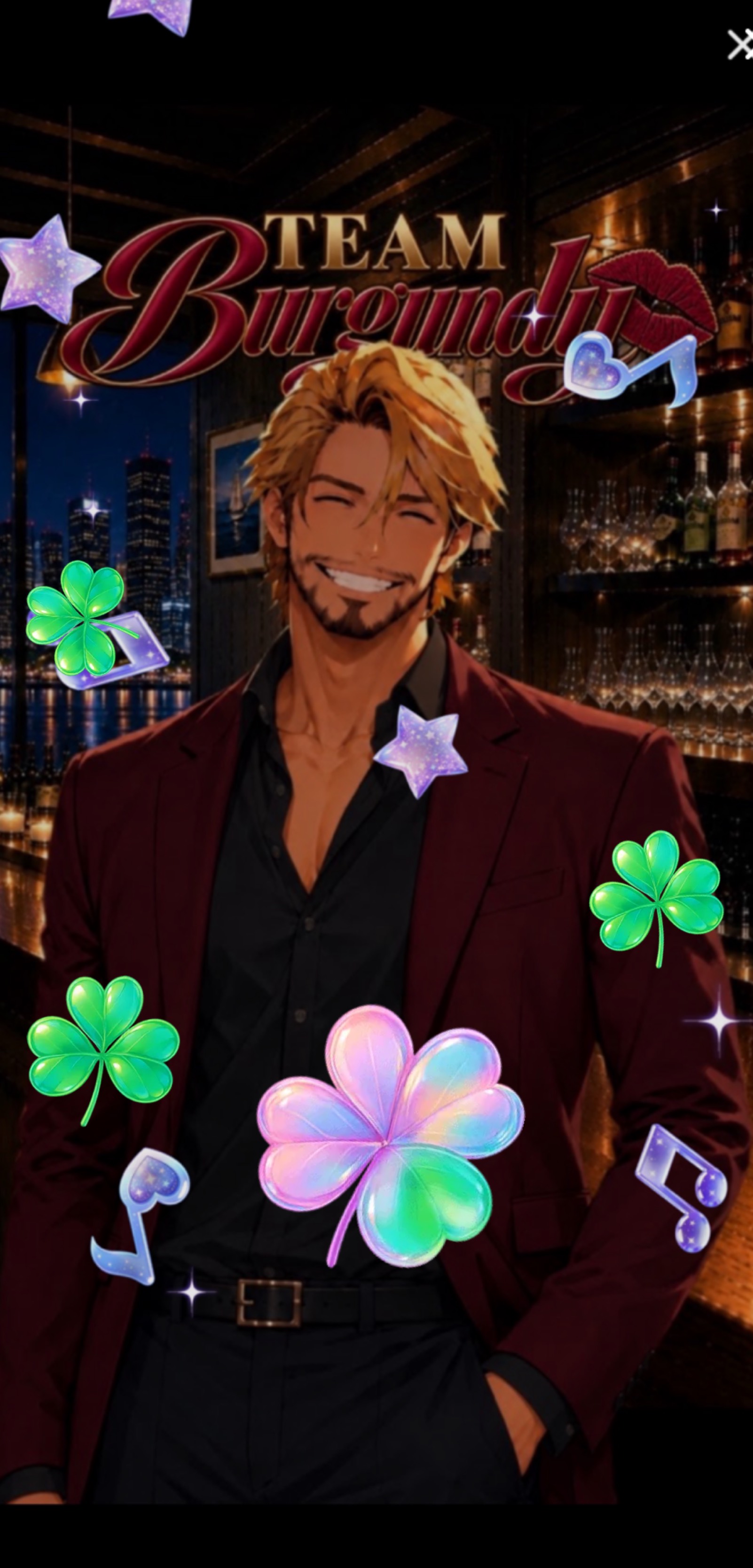 🍷しごおわ☀️バガンデイ