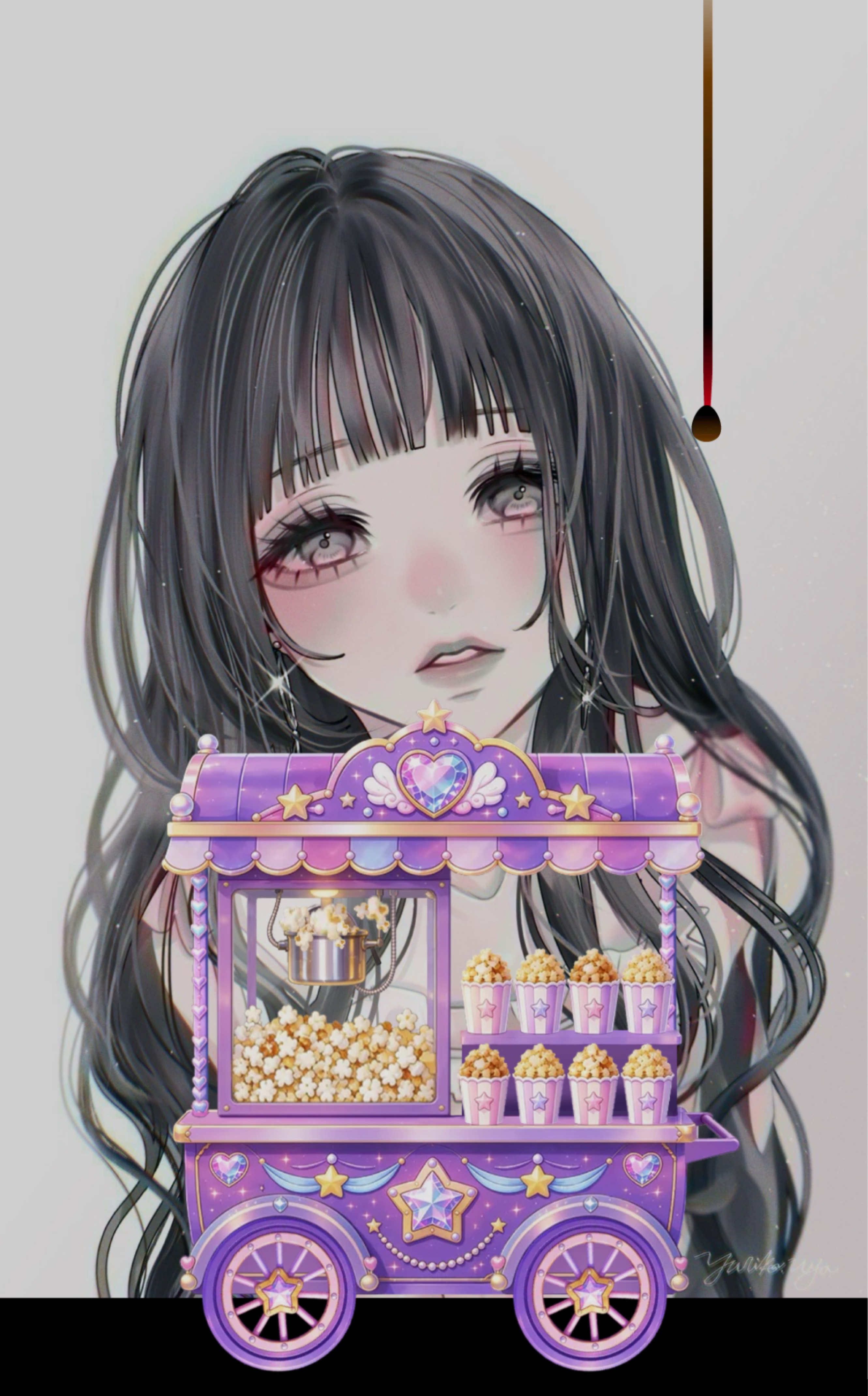 のんびり