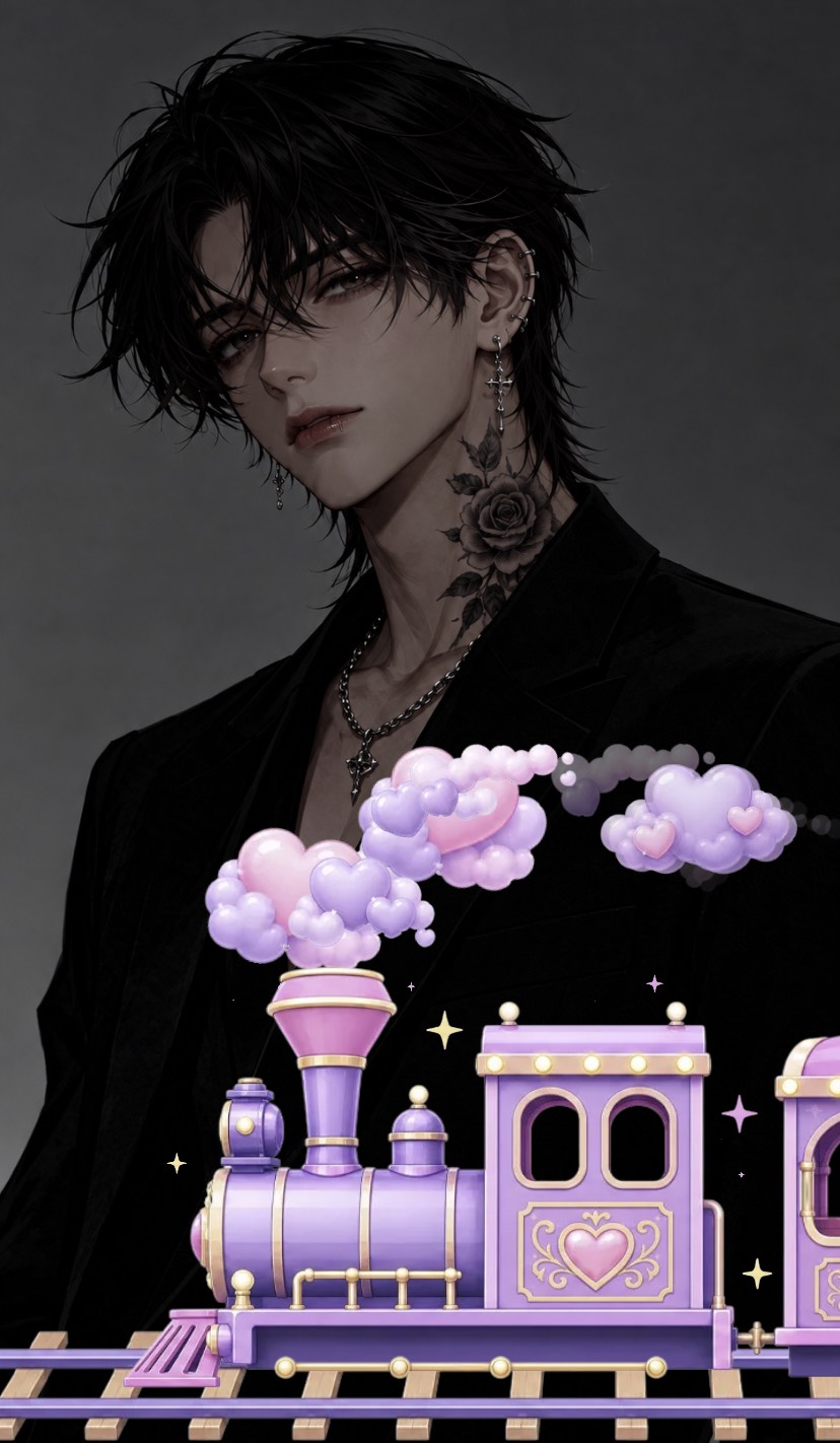 お好きに🚬