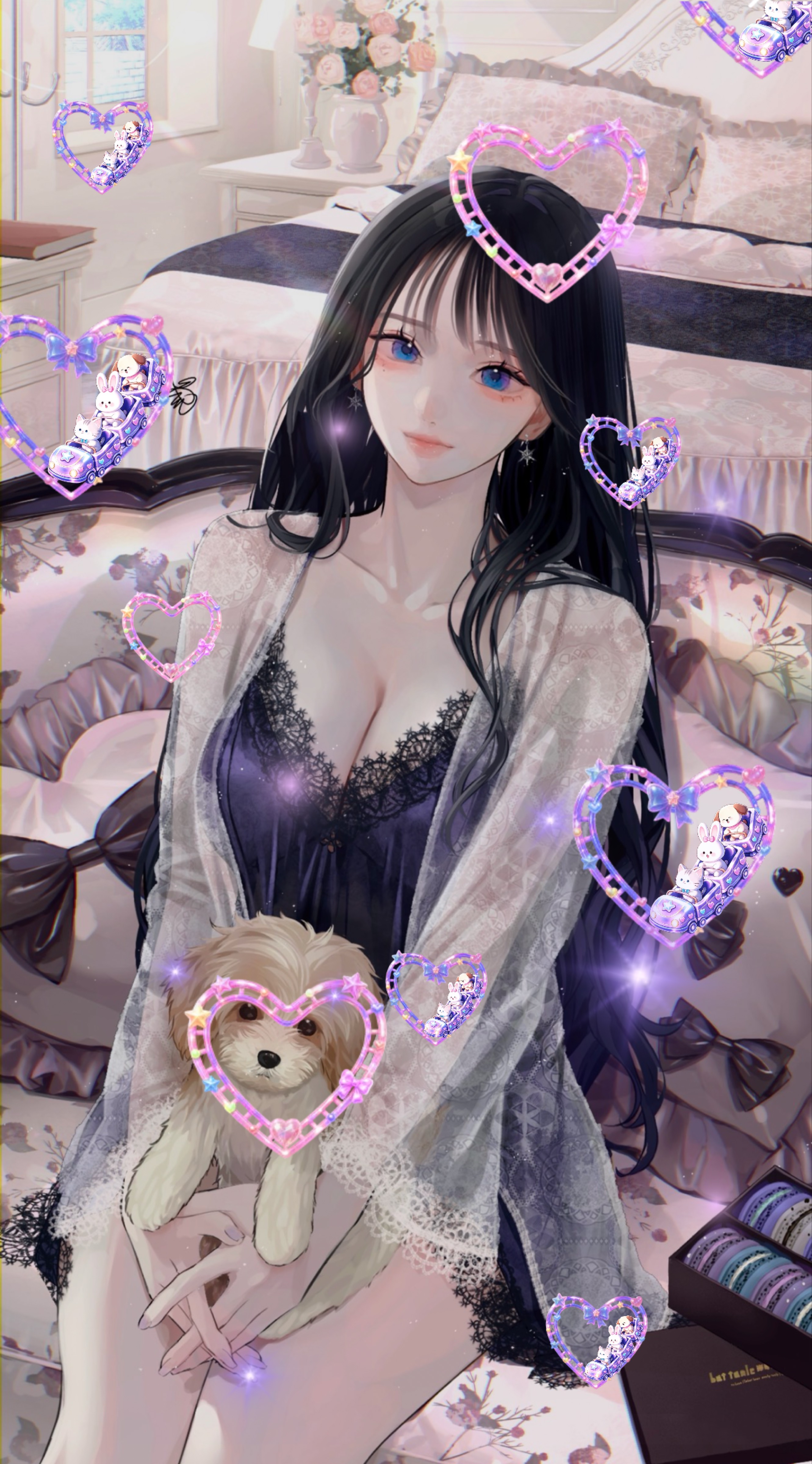 ♡&🥄10K耐久
