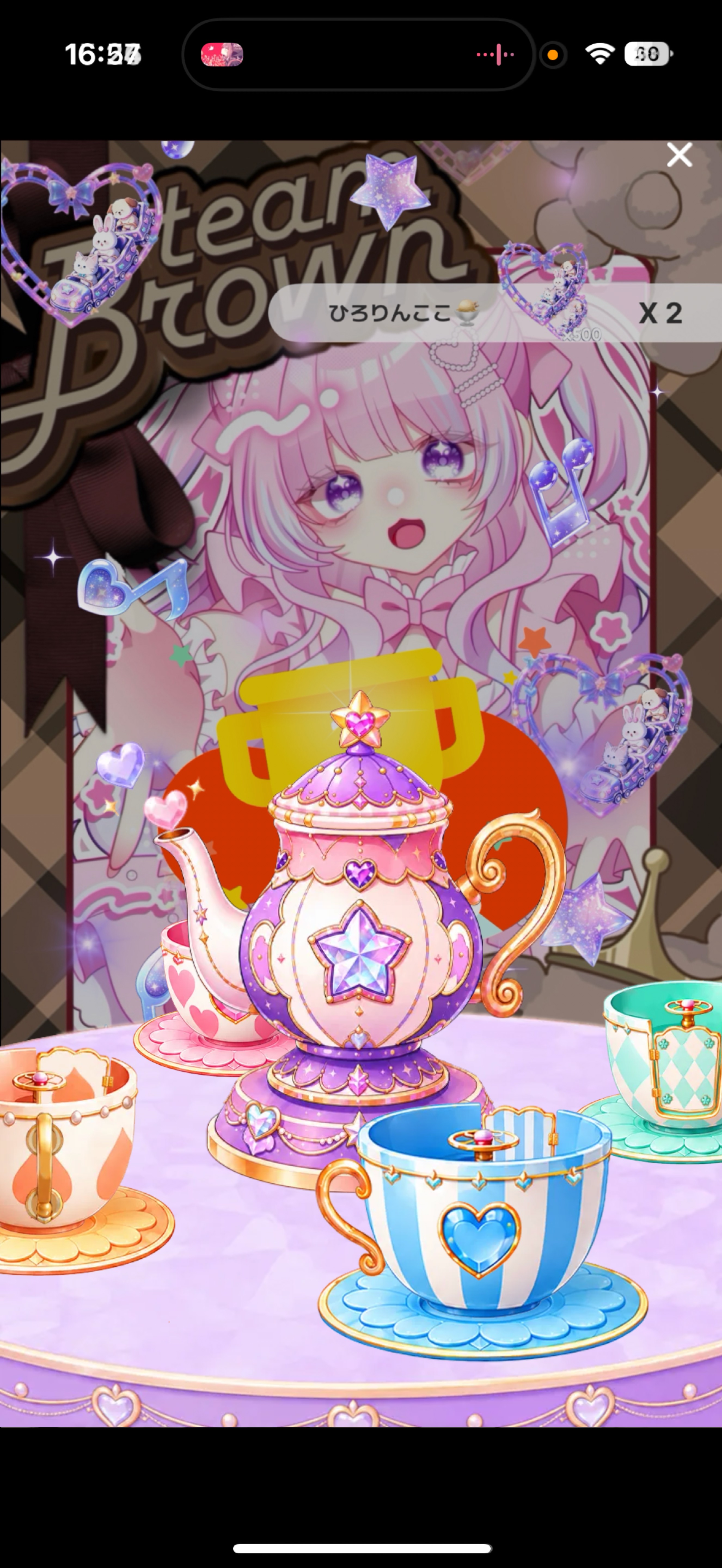 トーリス耐久🧸50人🤎