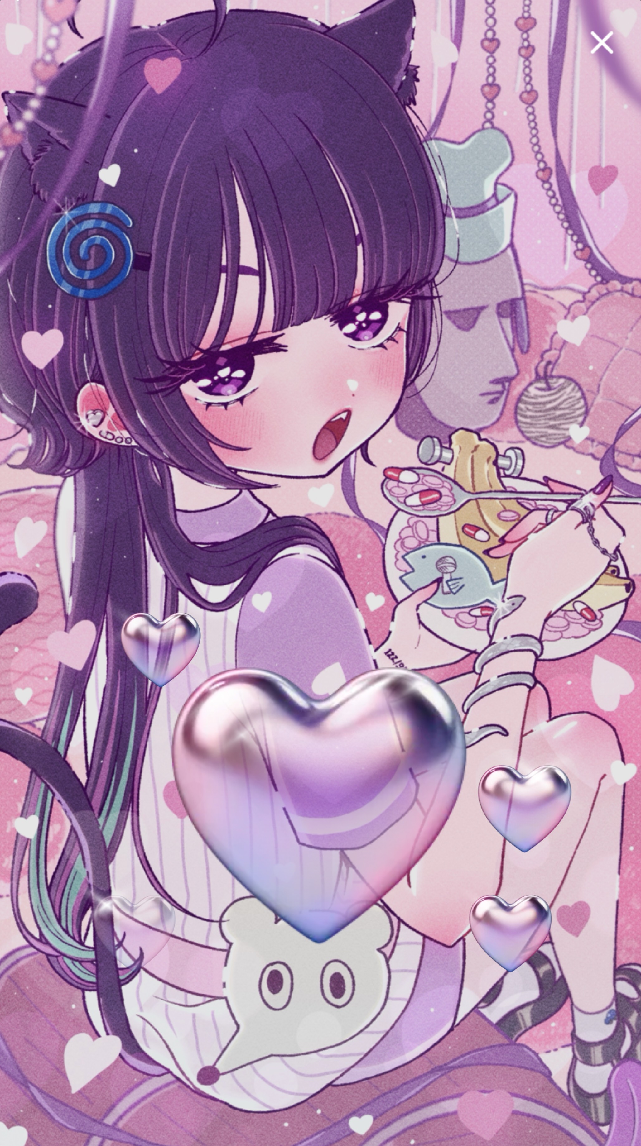 こんにちはと思考のあいだ