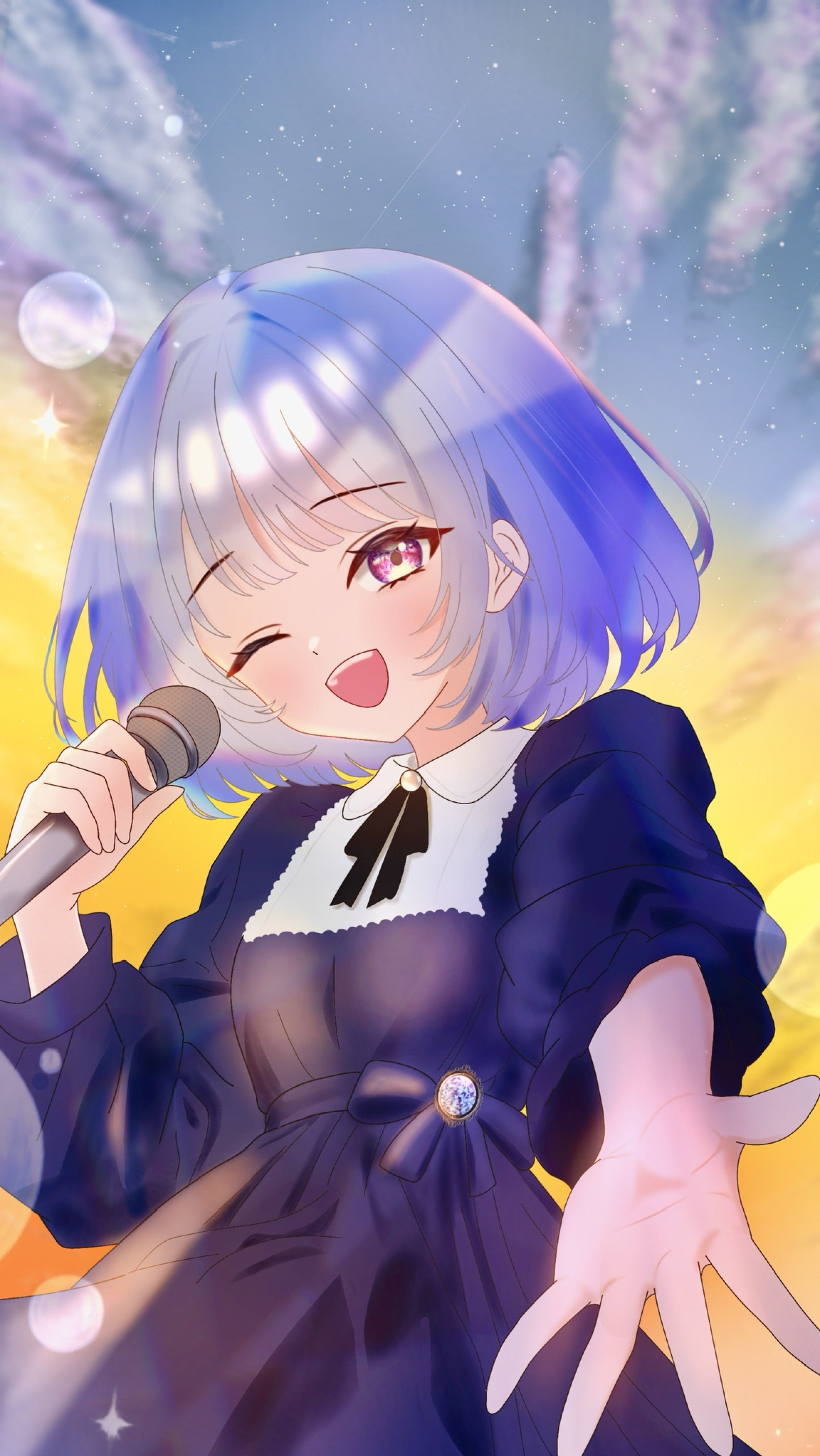 あなたの癒しに🍇