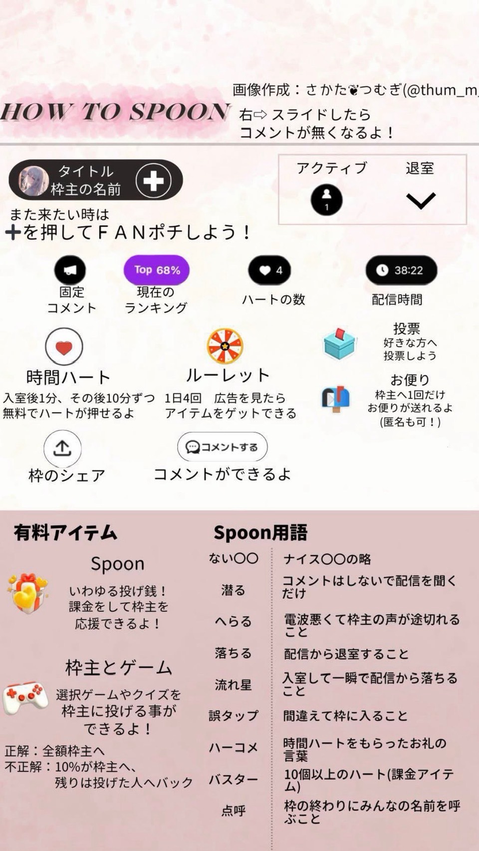 500fan耐久！あと20人！😭