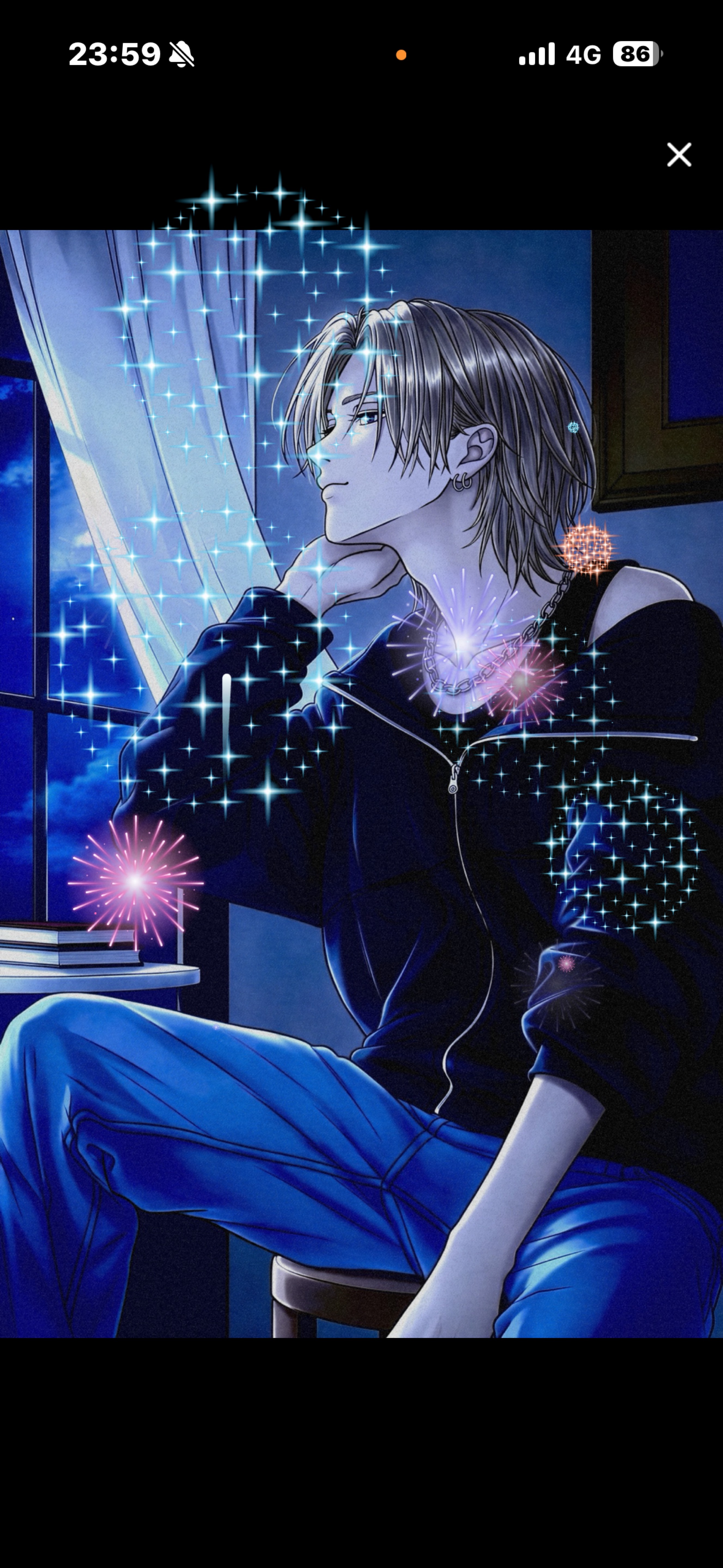 悪い子。🪽