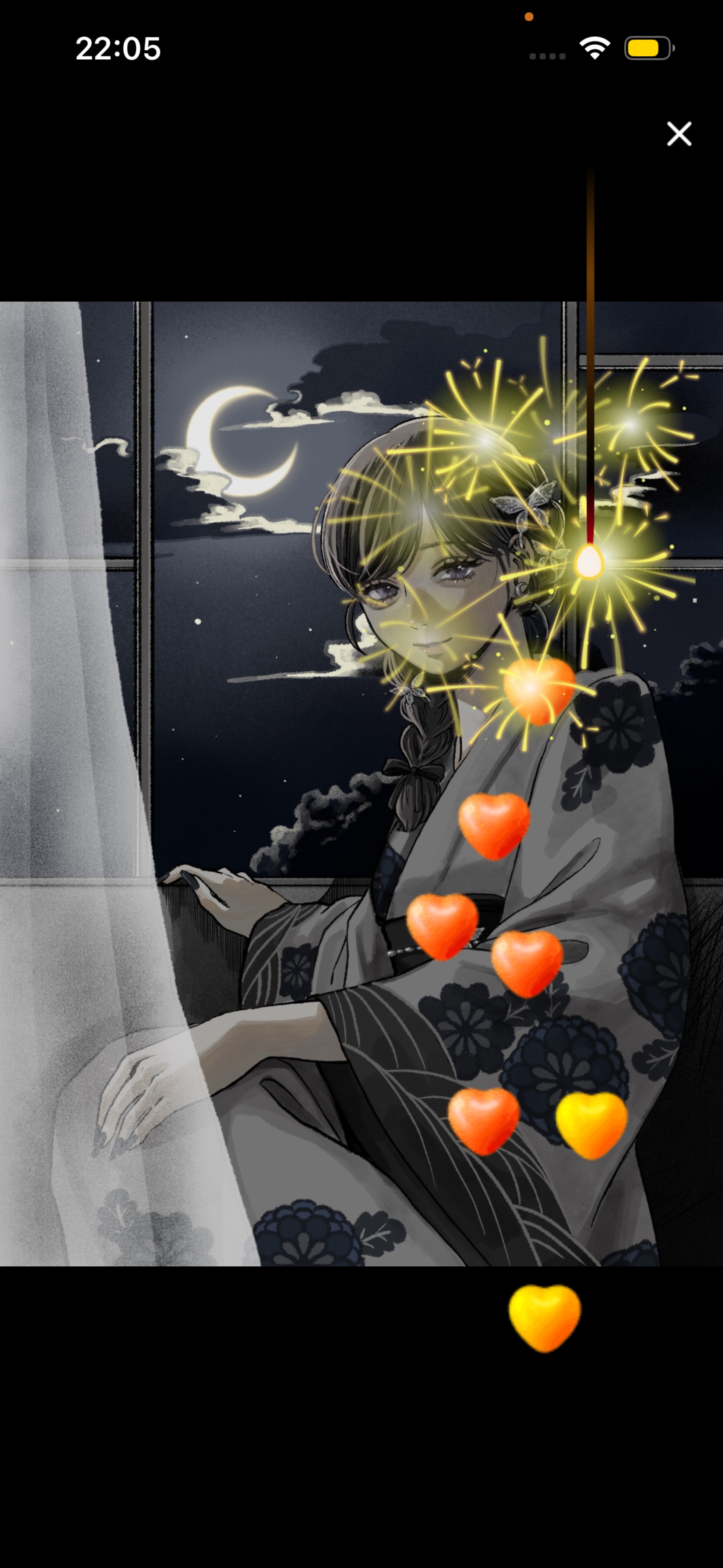 まったりとした夜に𓂃 𓈒𓏸◌‬