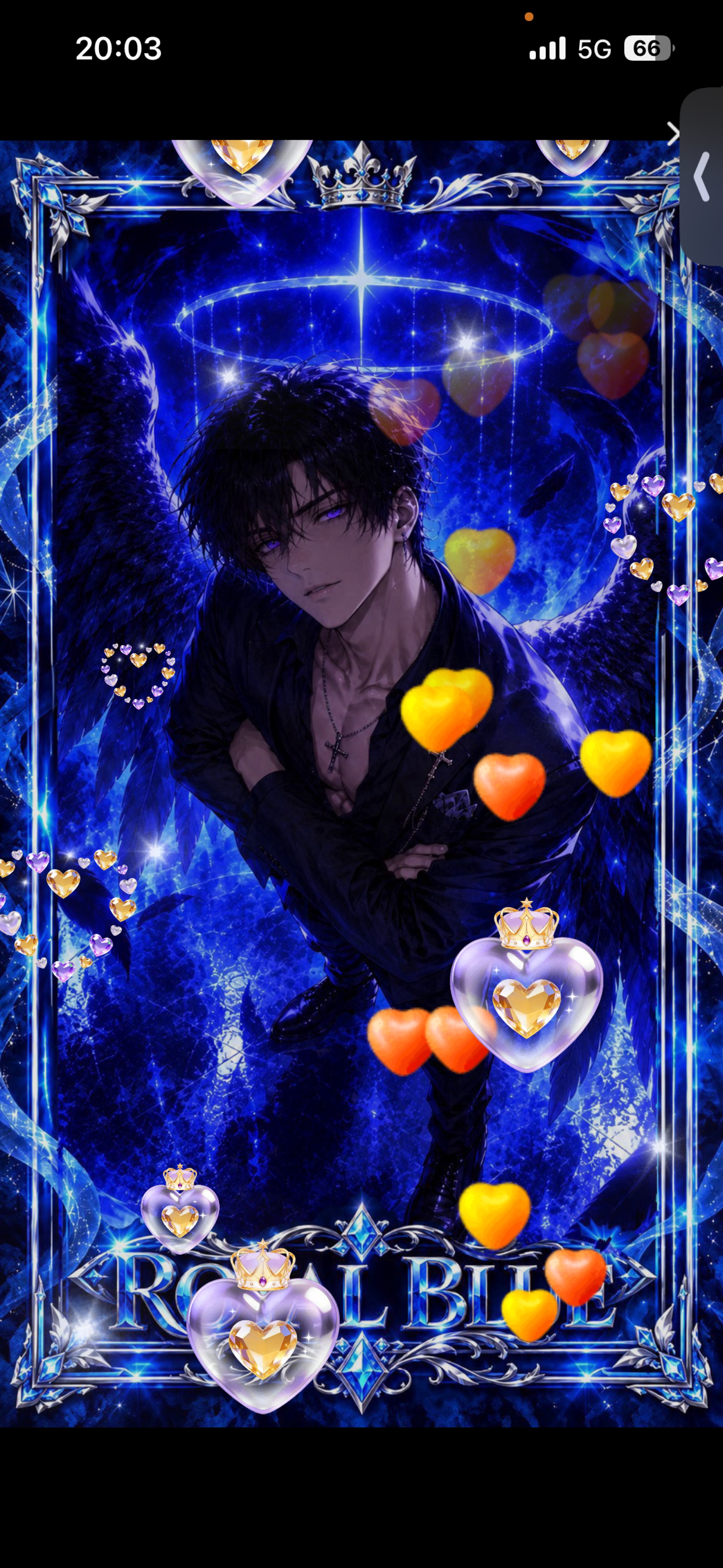 🔹Royal Blue🔹リレー 閉会式