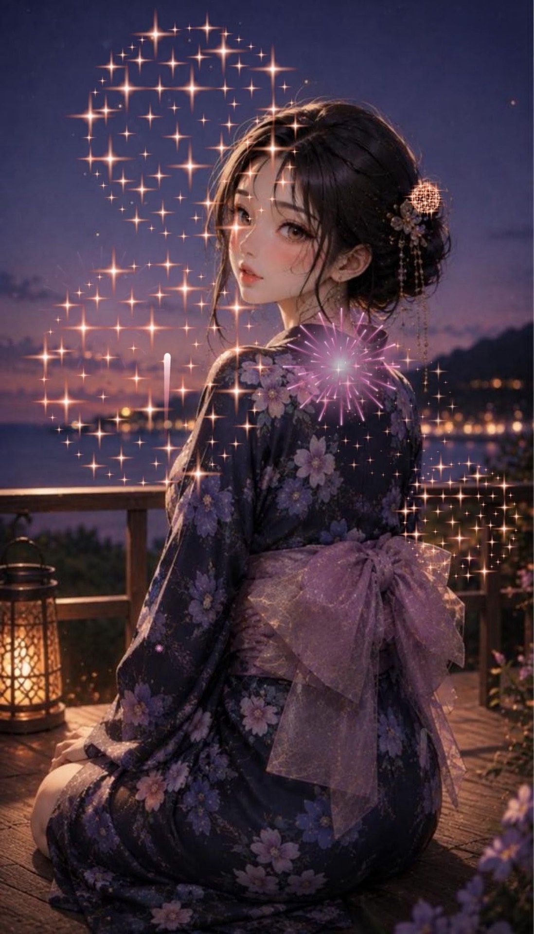 初潜🧚‍♂️アナタの癒場所🌇