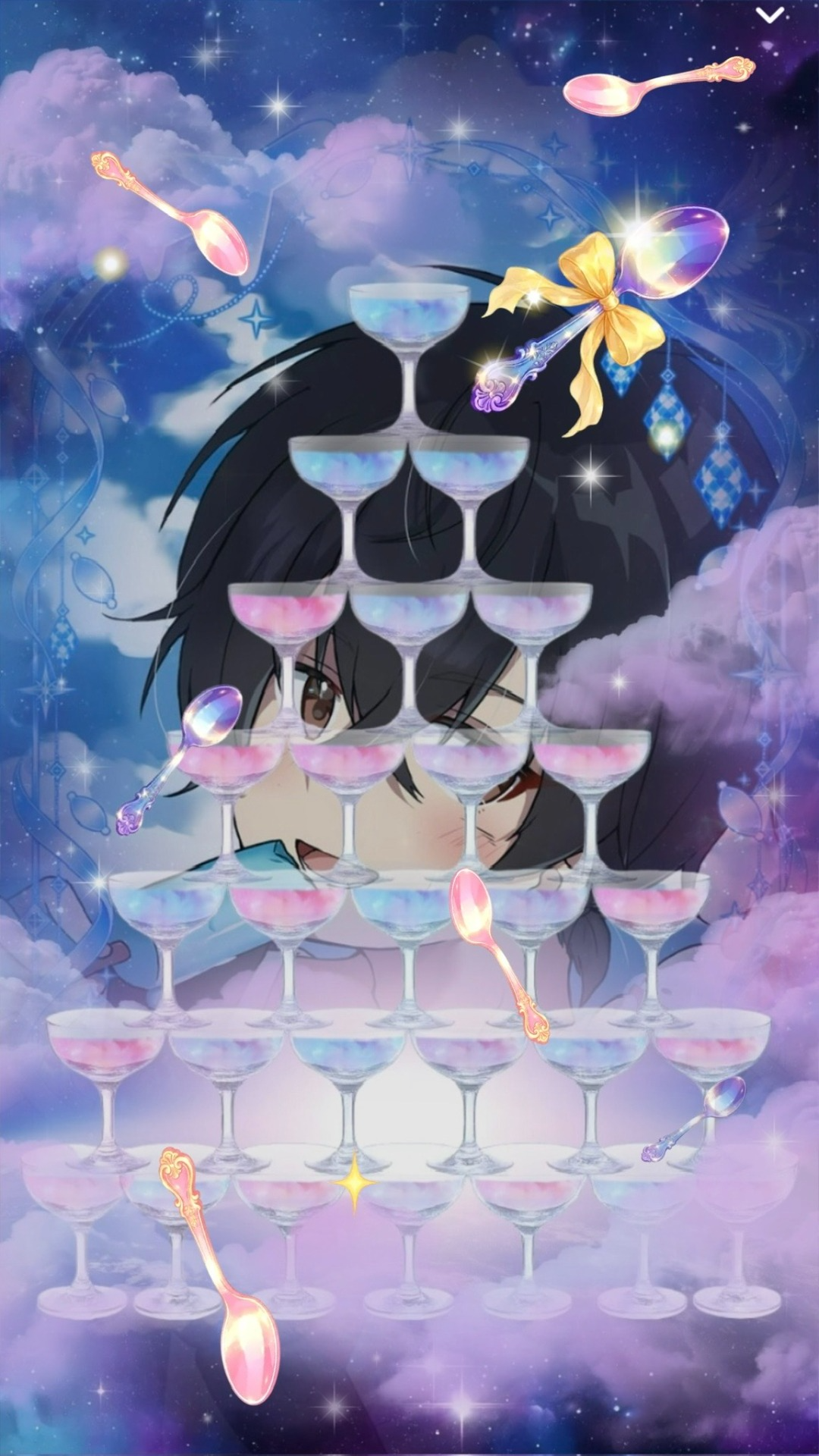 誕生日をむかえる