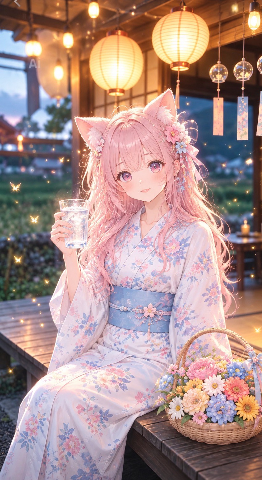 ハ落ち〇:ま〜ったり雑談🌠