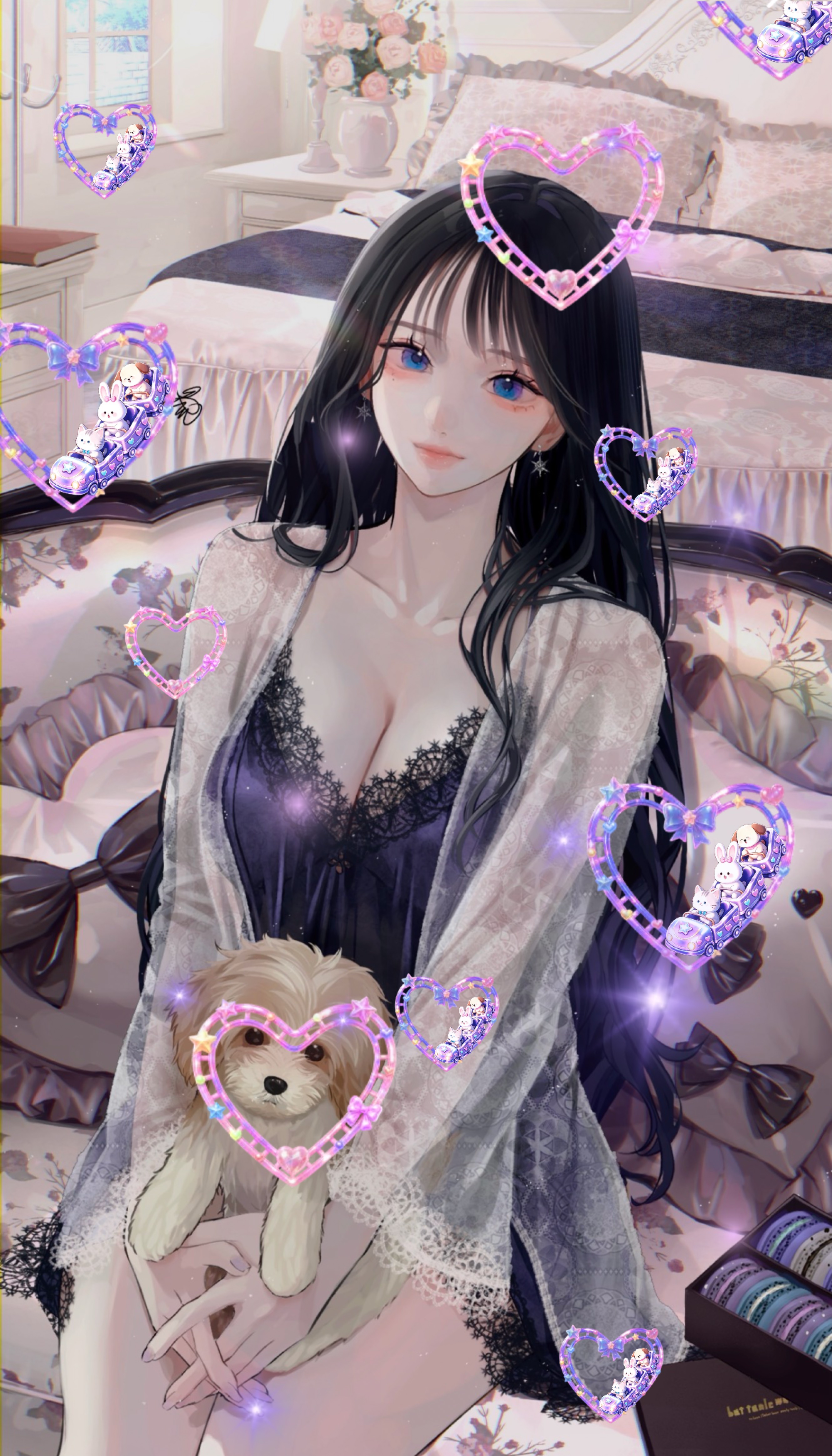 ♡&🥄10K耐久