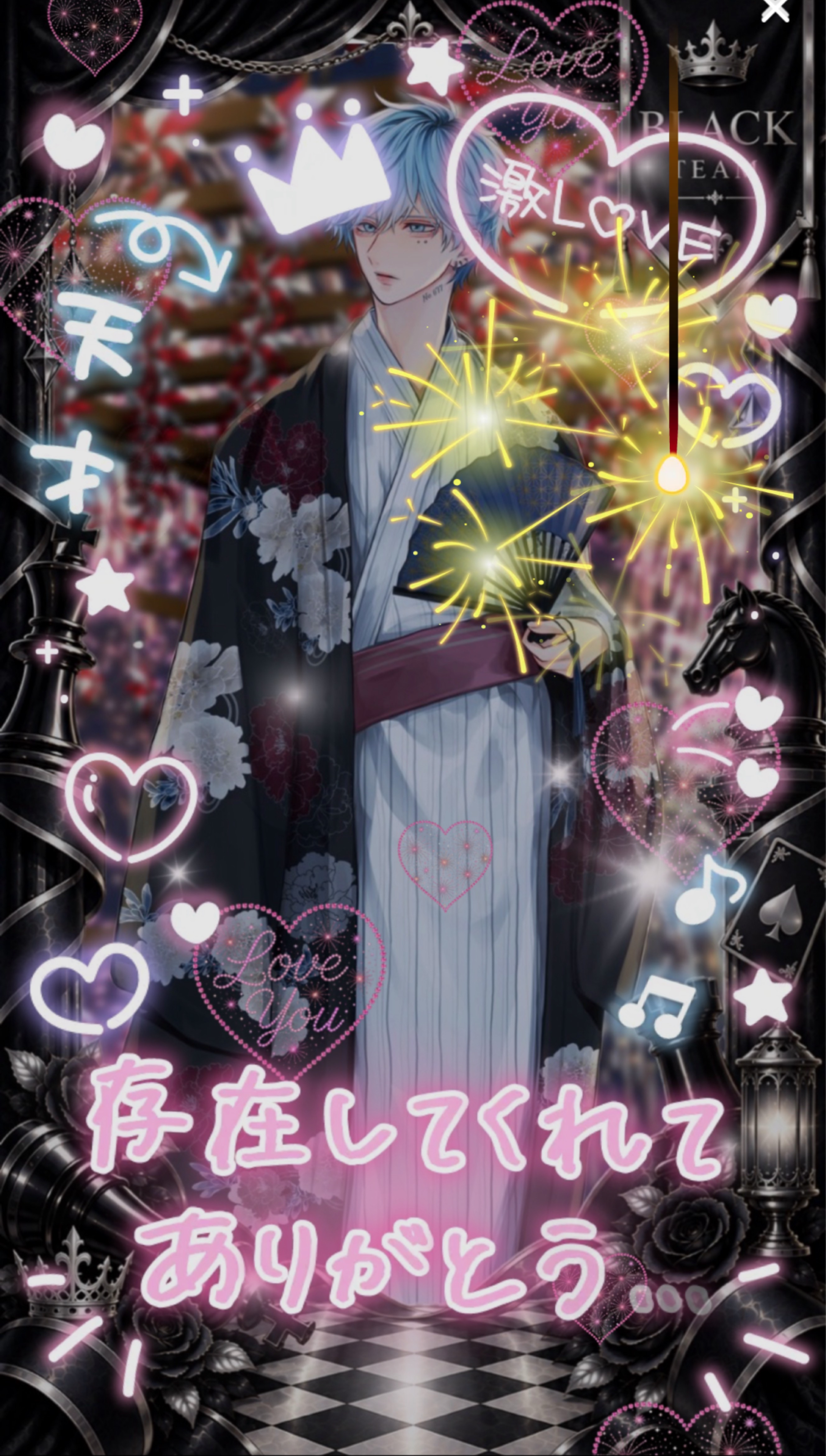 𝑬𝒗𝒐𝒍𝒖𝒕𝒊𝒐𝒏 𝑩𝒍𝒂𝒄𝒌♟️