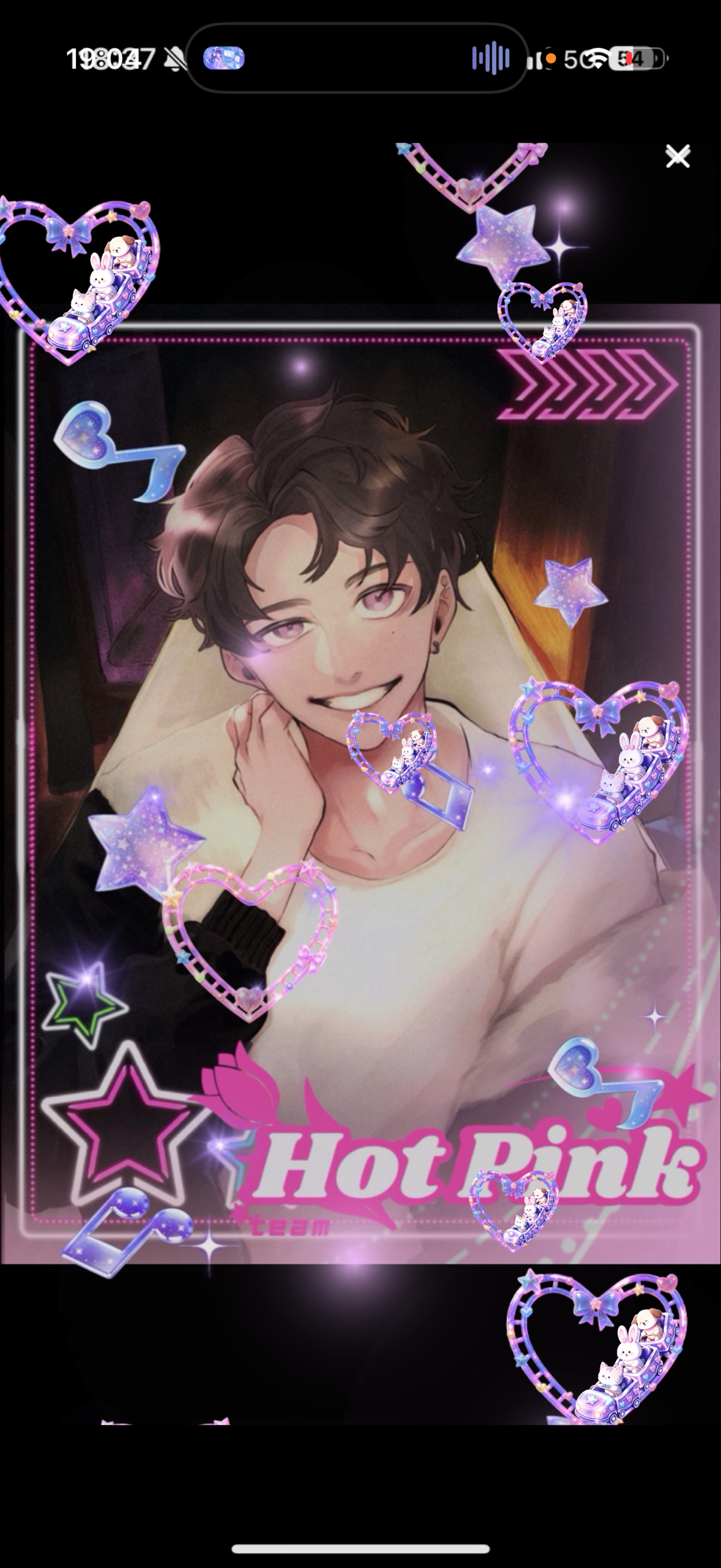 よく喋る関西人#ほっぴんぐらぶ