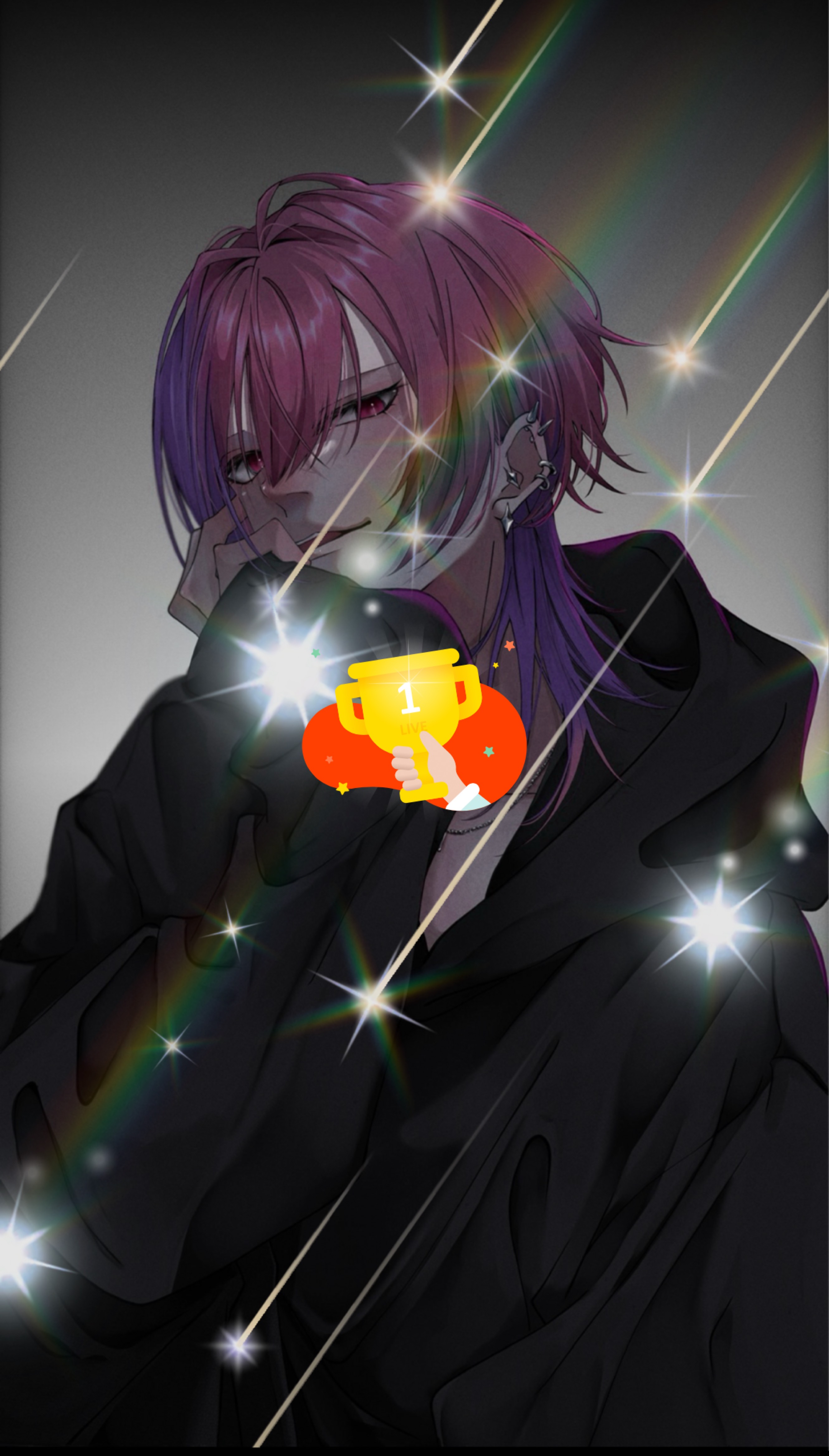 〆の深夜枠