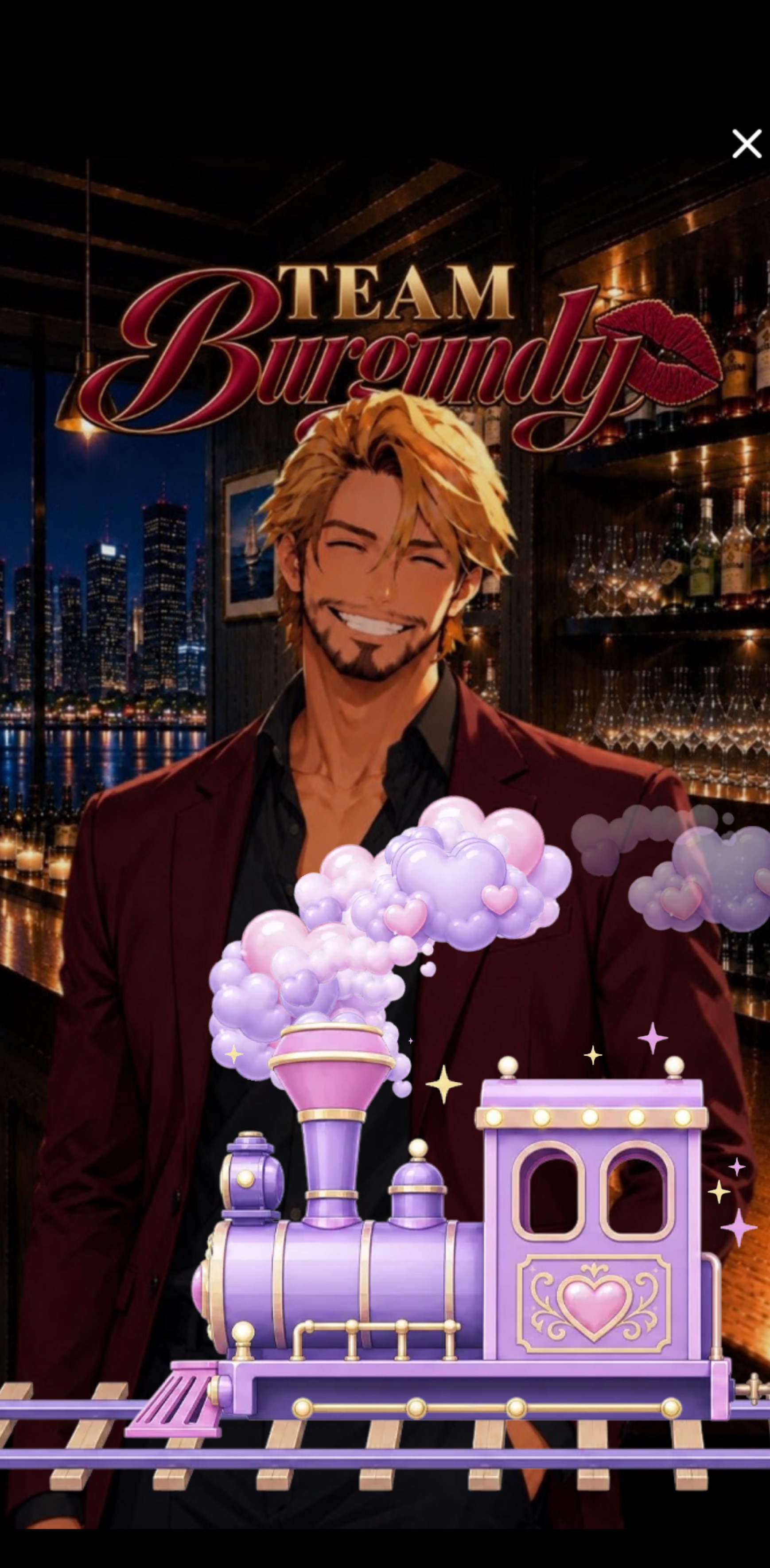 🍷おやすみの前に🌙*.バガンデイ