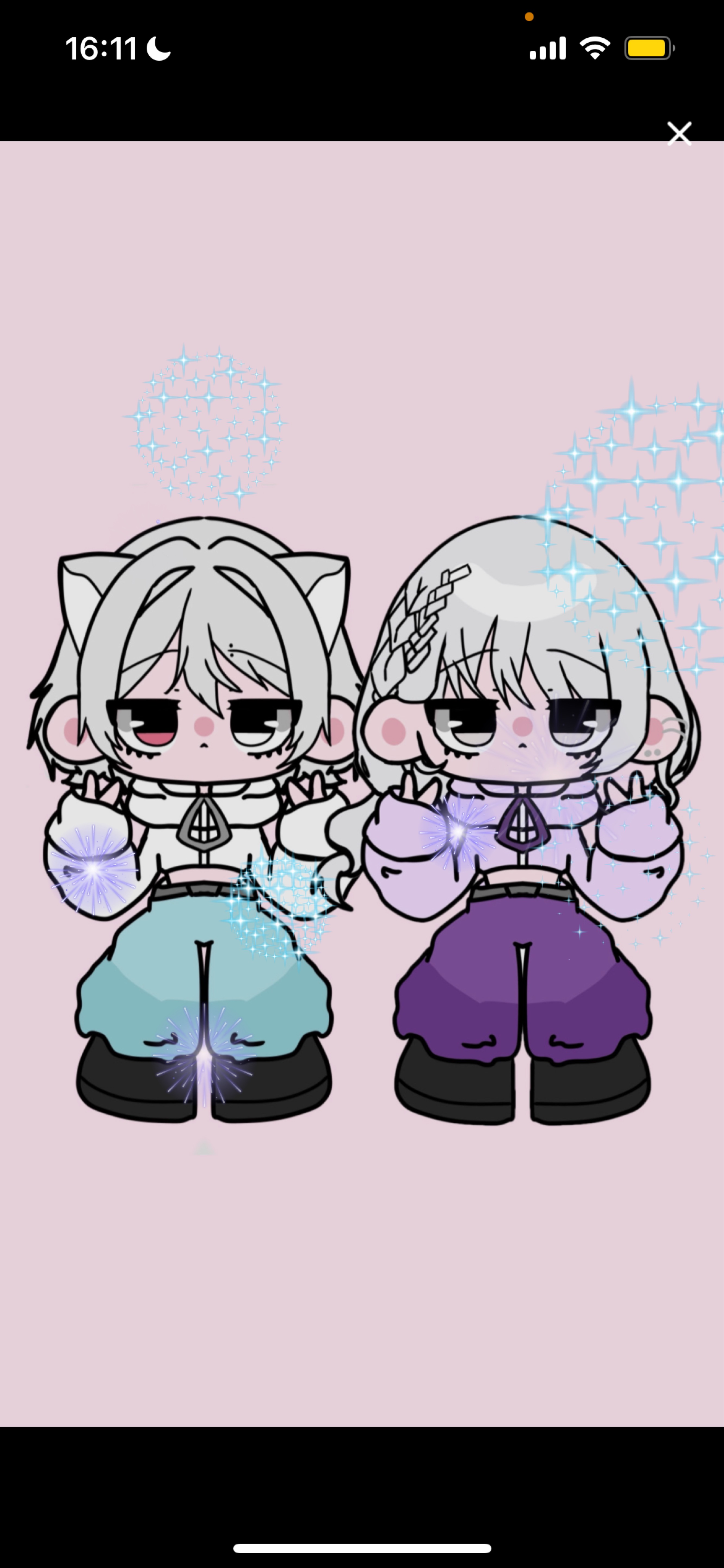 1h 逢いに来て？ヾ( >  <ᵕ )♡
