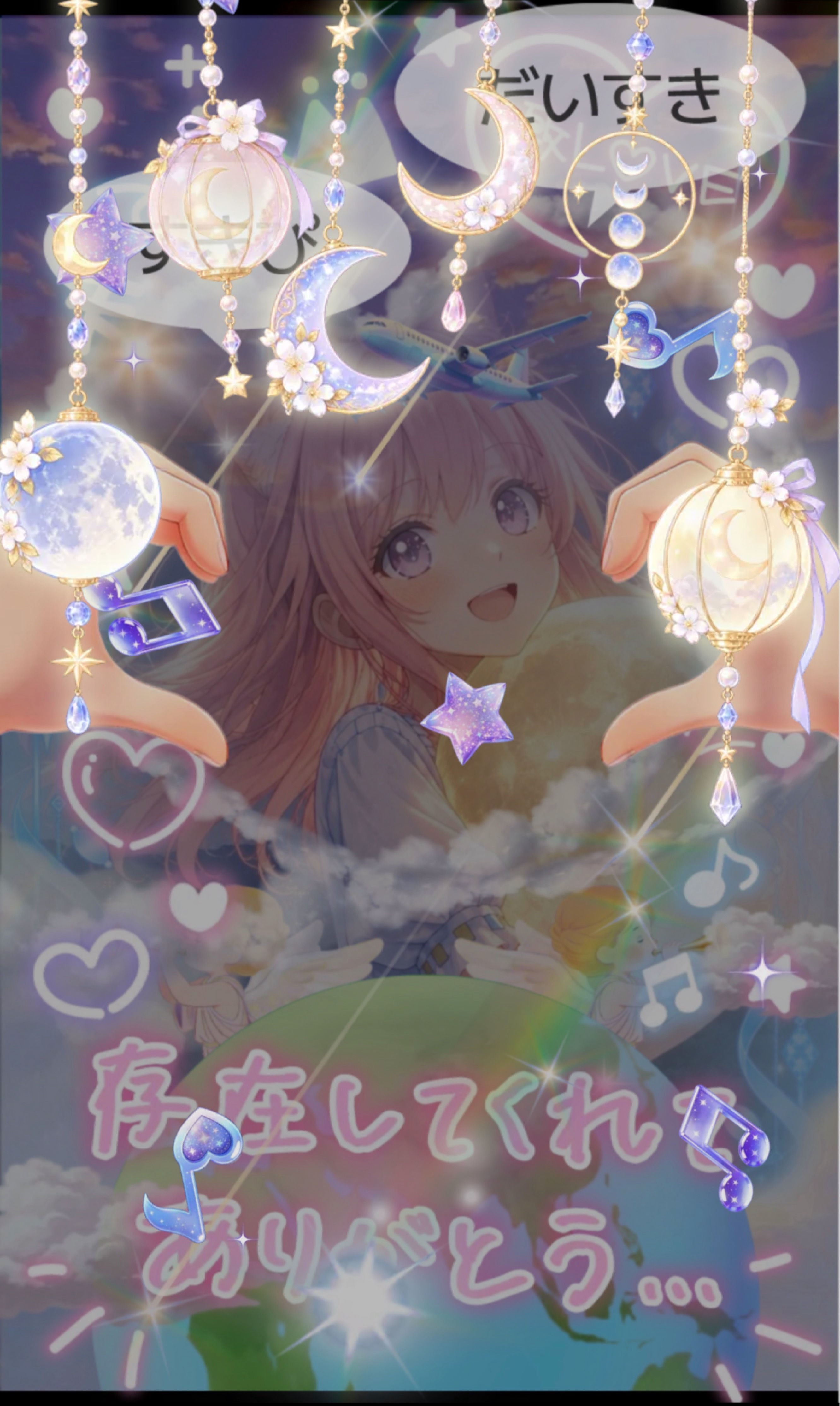 潜✈️おやすみ🌛️.°