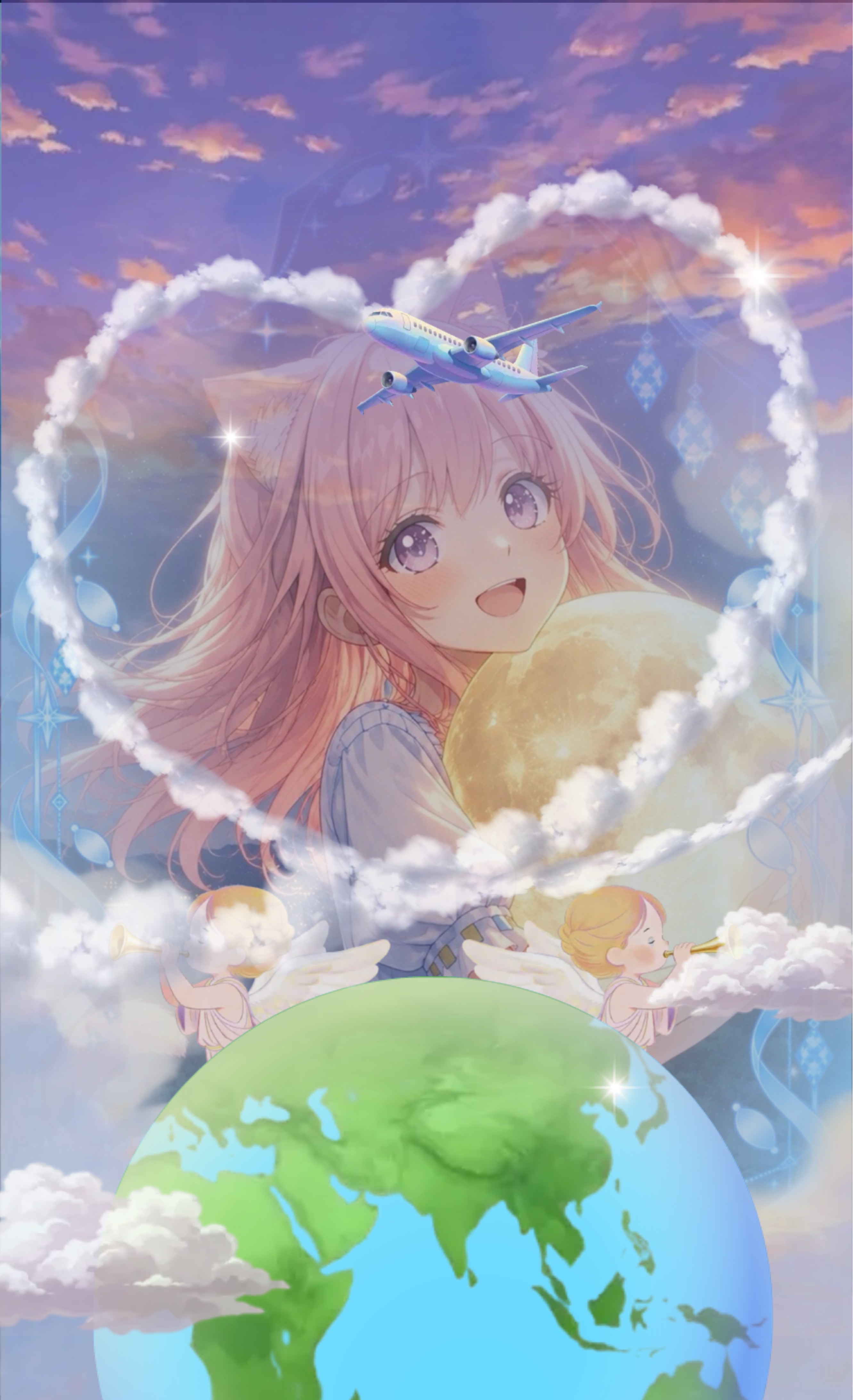 潜✈️おやすみ🌛️.°