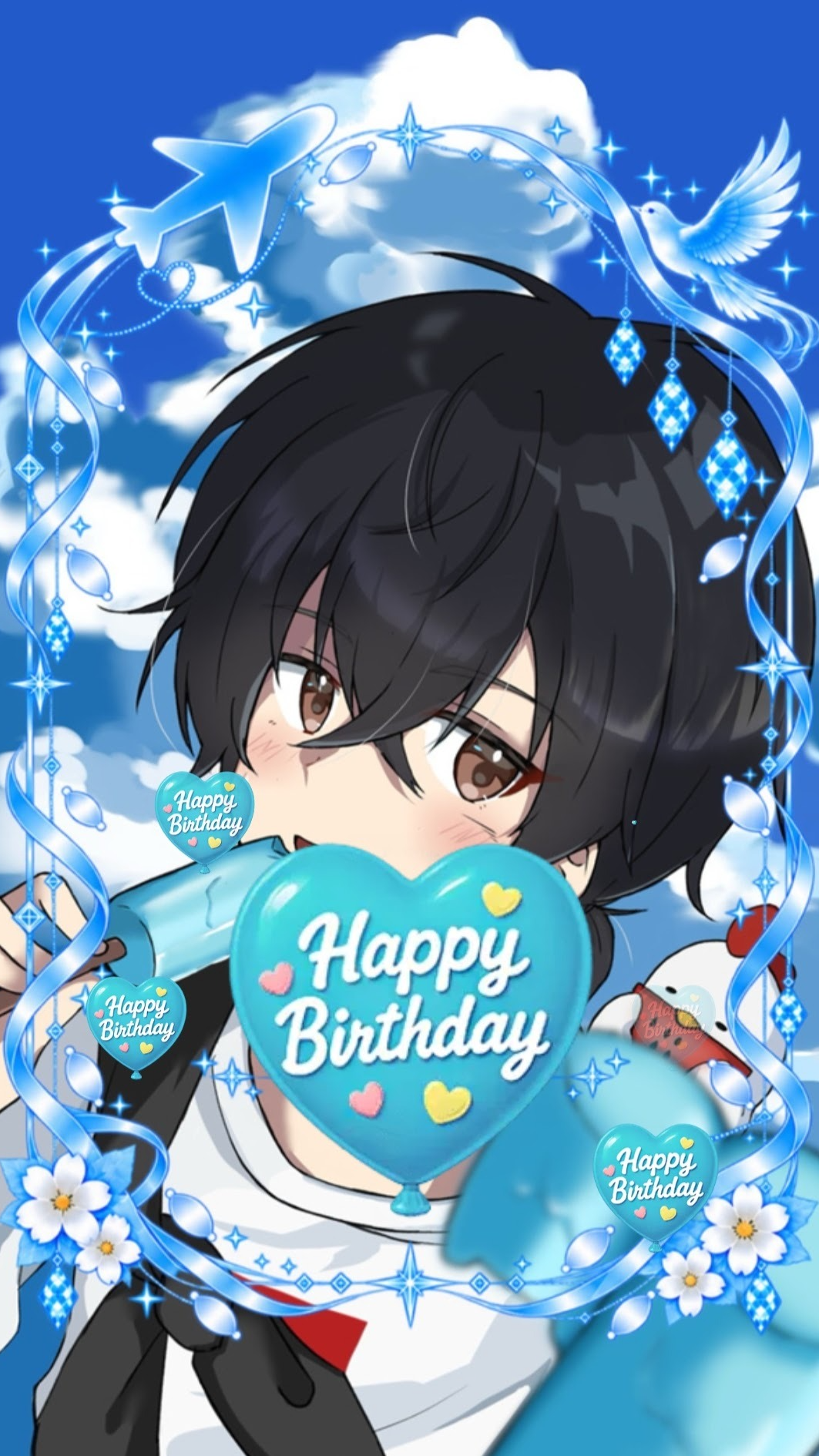 居心地MAX！まだ誕生日の男