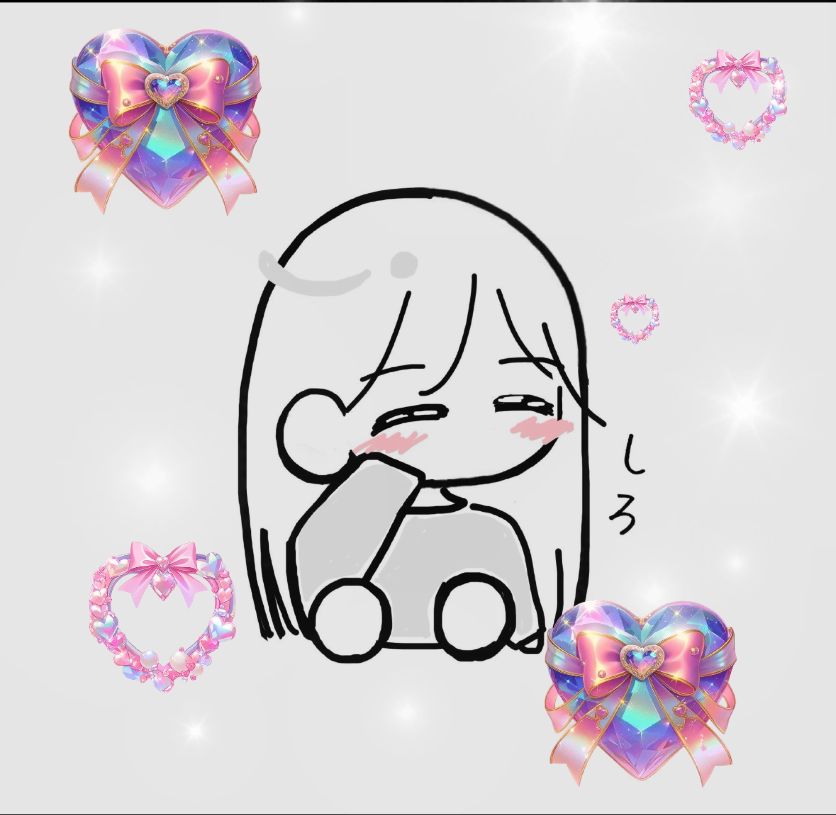 こんにちはぁ🔹𓂃𓈒 𓂂𓏸