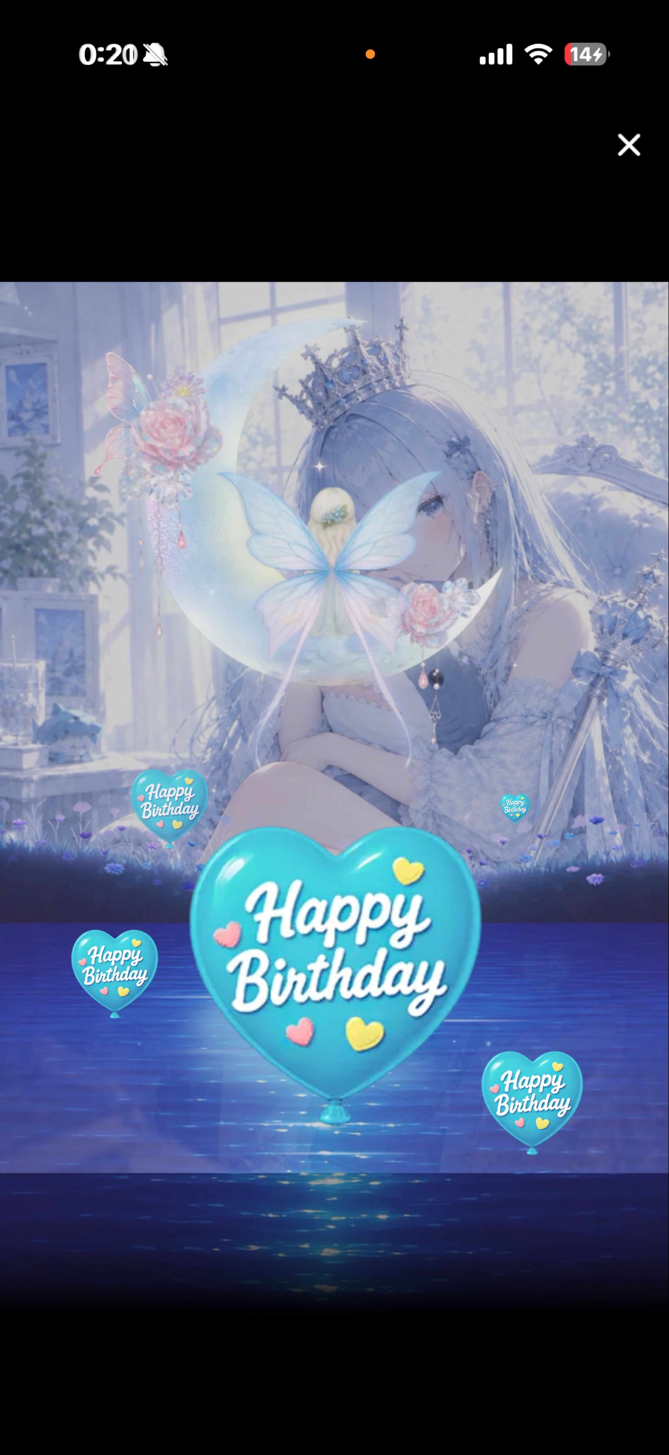 本日の主役！！！！🎂‪🪻‬