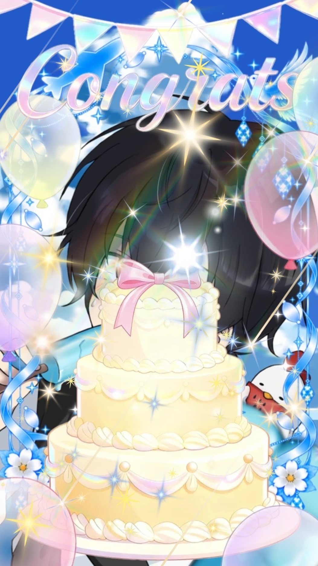 居心地MAX！まだ誕生日の男