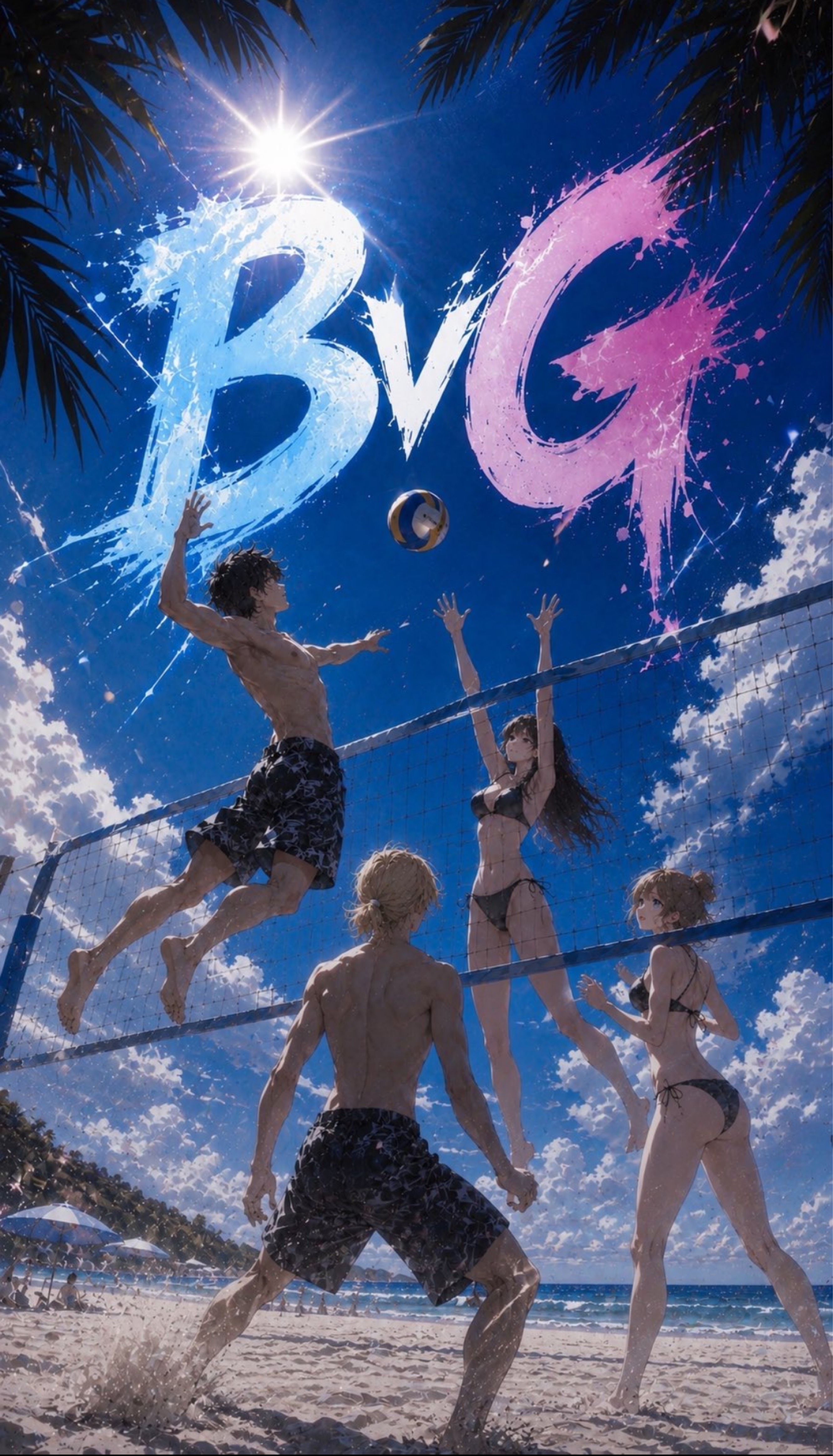 ⚔️第13回『BLvsGL』セリフ枠⚔️