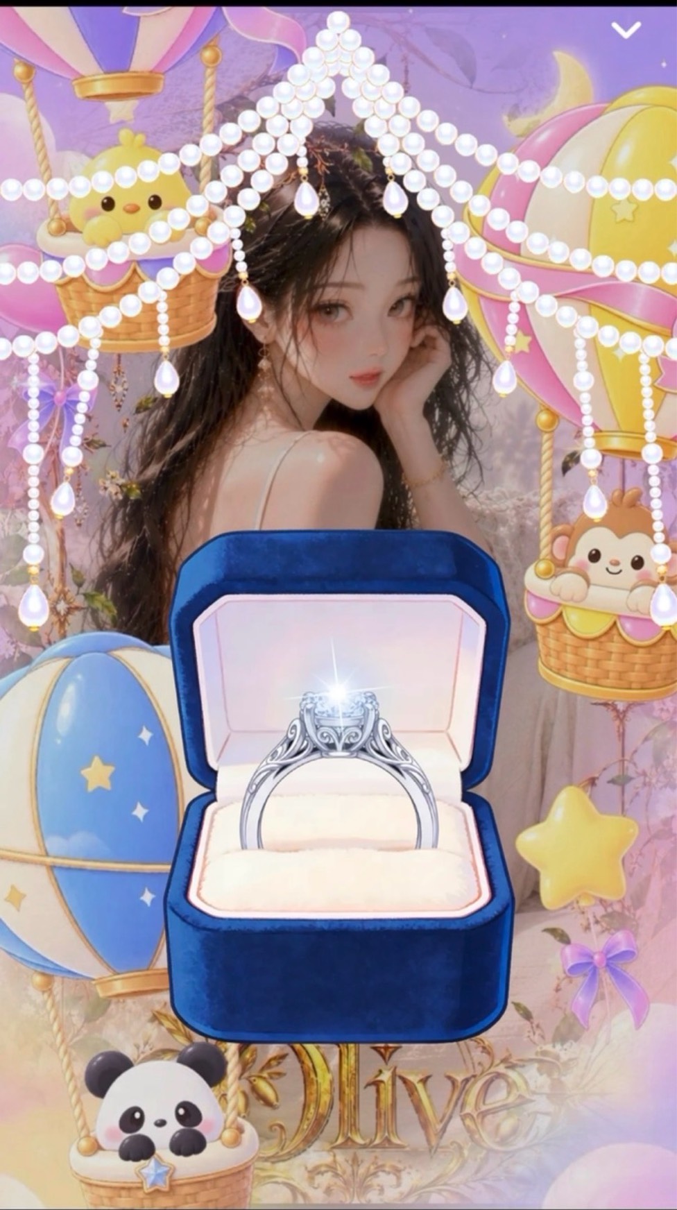 初潜🧚‍♂️アナタの癒場所🌃