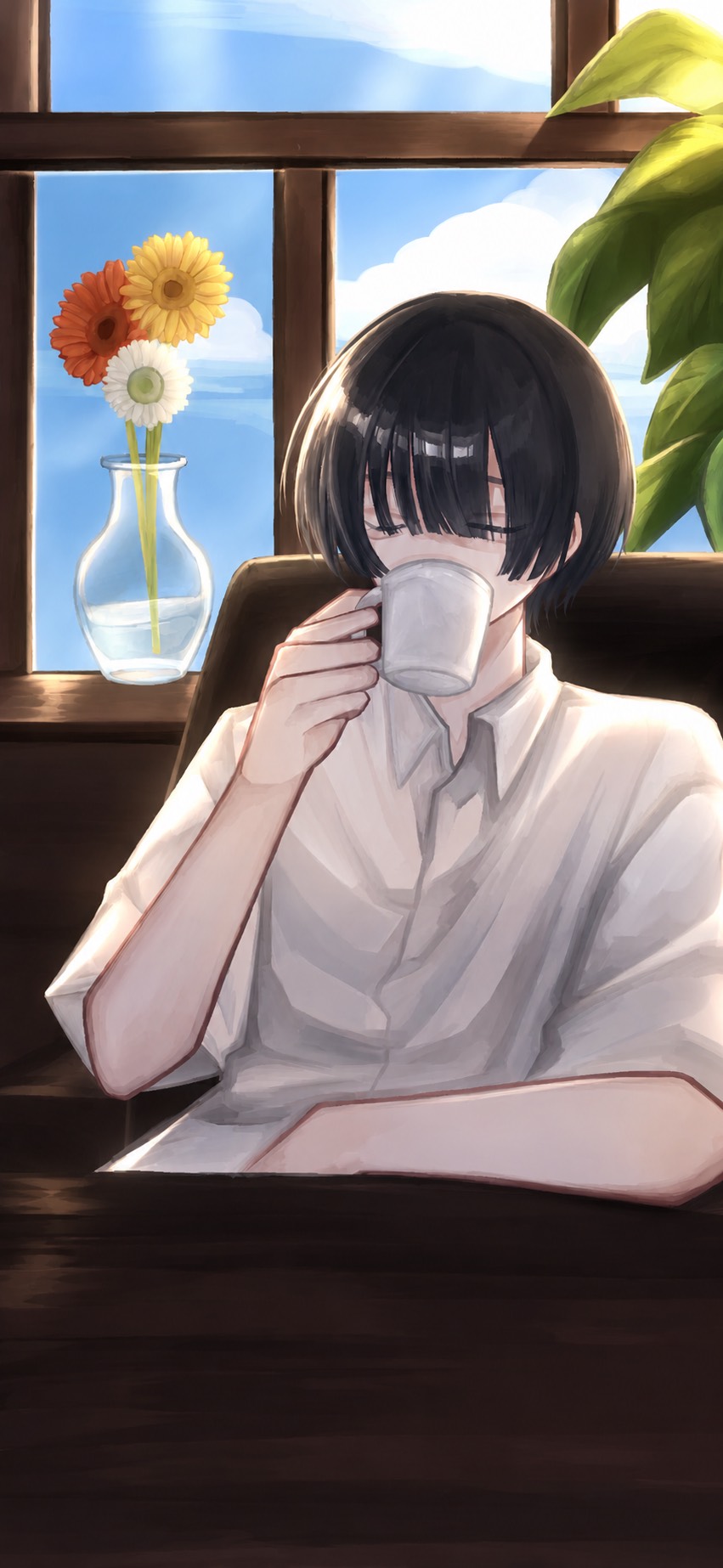 初潜◎落ち着く声.