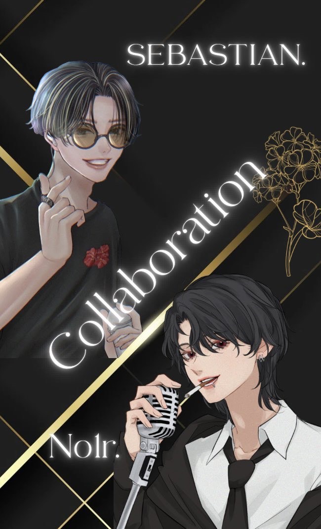 𝐒×𝐍 𝐜𝐨𝐥𝐥𝐚𝐛𝐨𝐫𝐚𝐭𝐢𝐨𝐧.